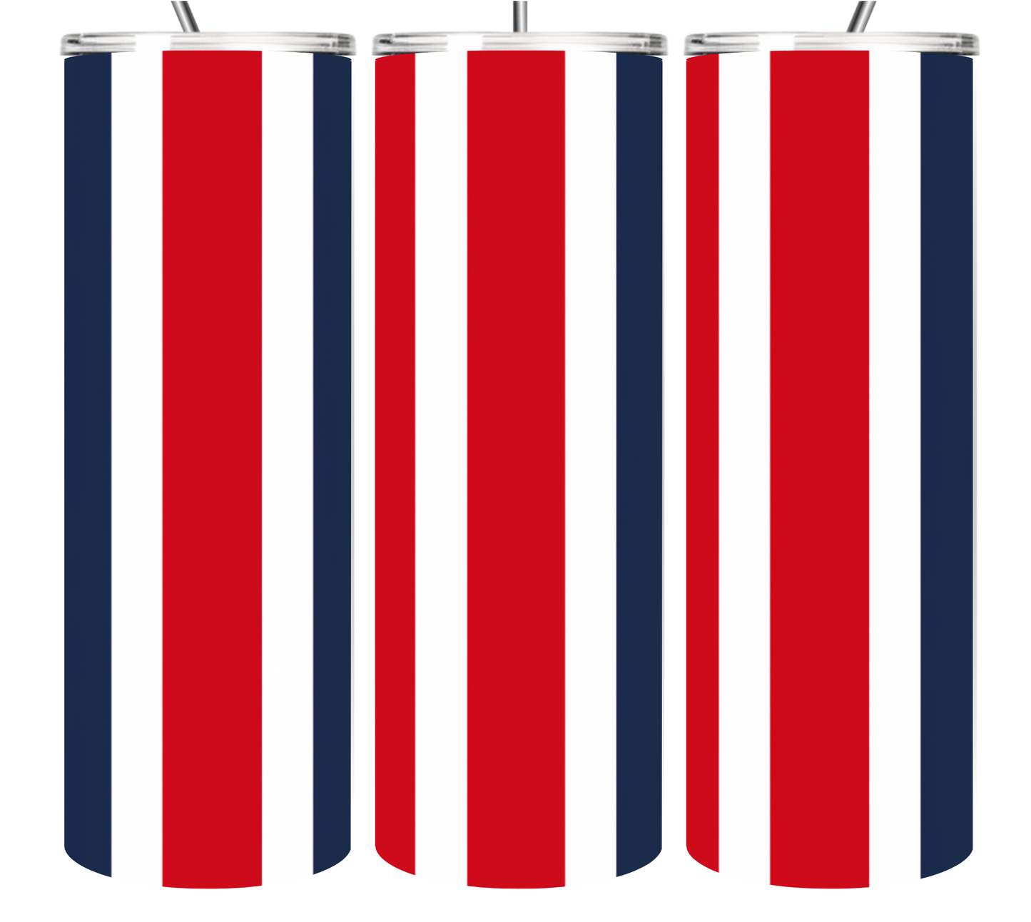 4th Of July Tumbler Collection 20oz Tumblers