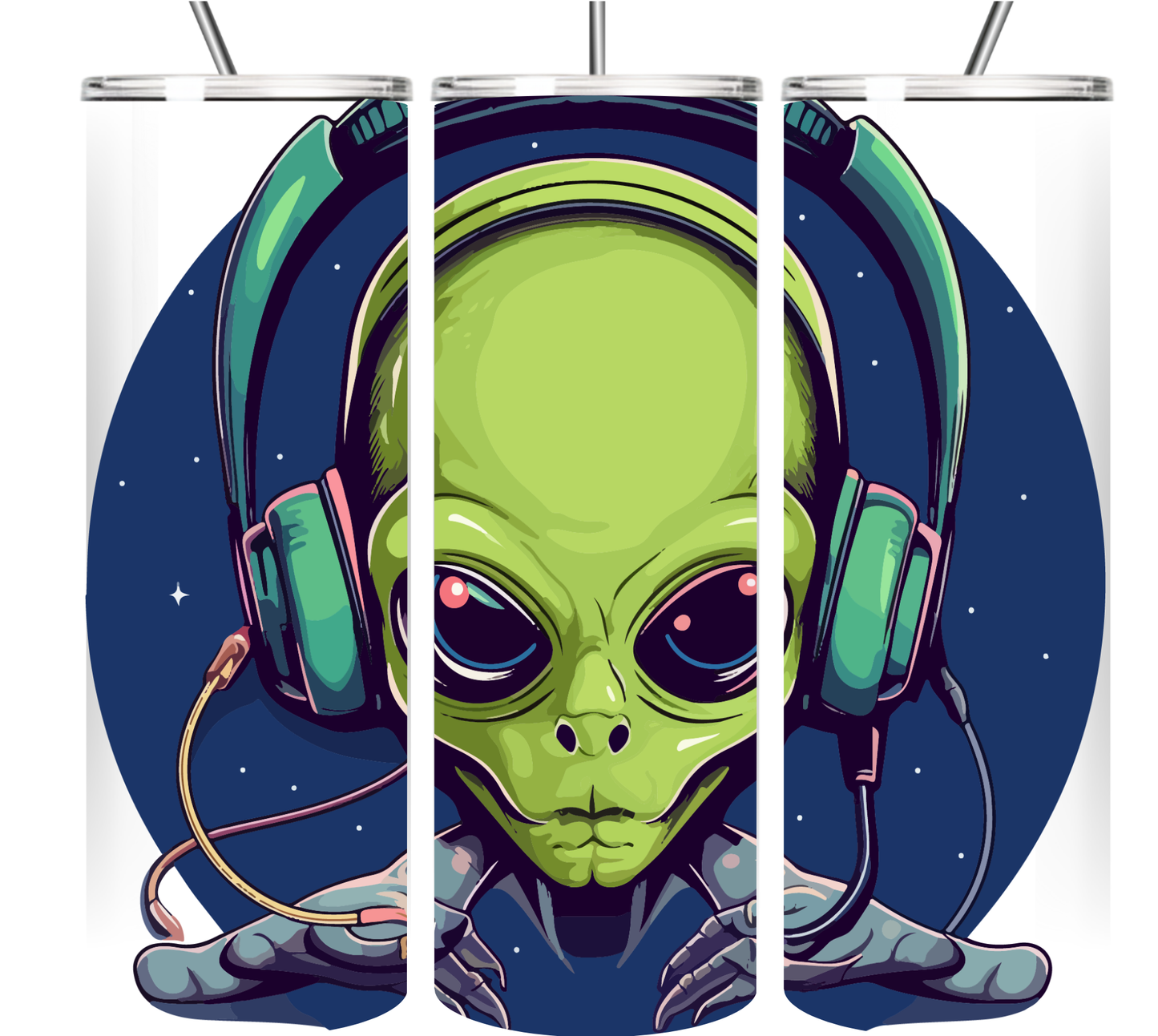 Alien tumbler Collection 20oz Tumblers