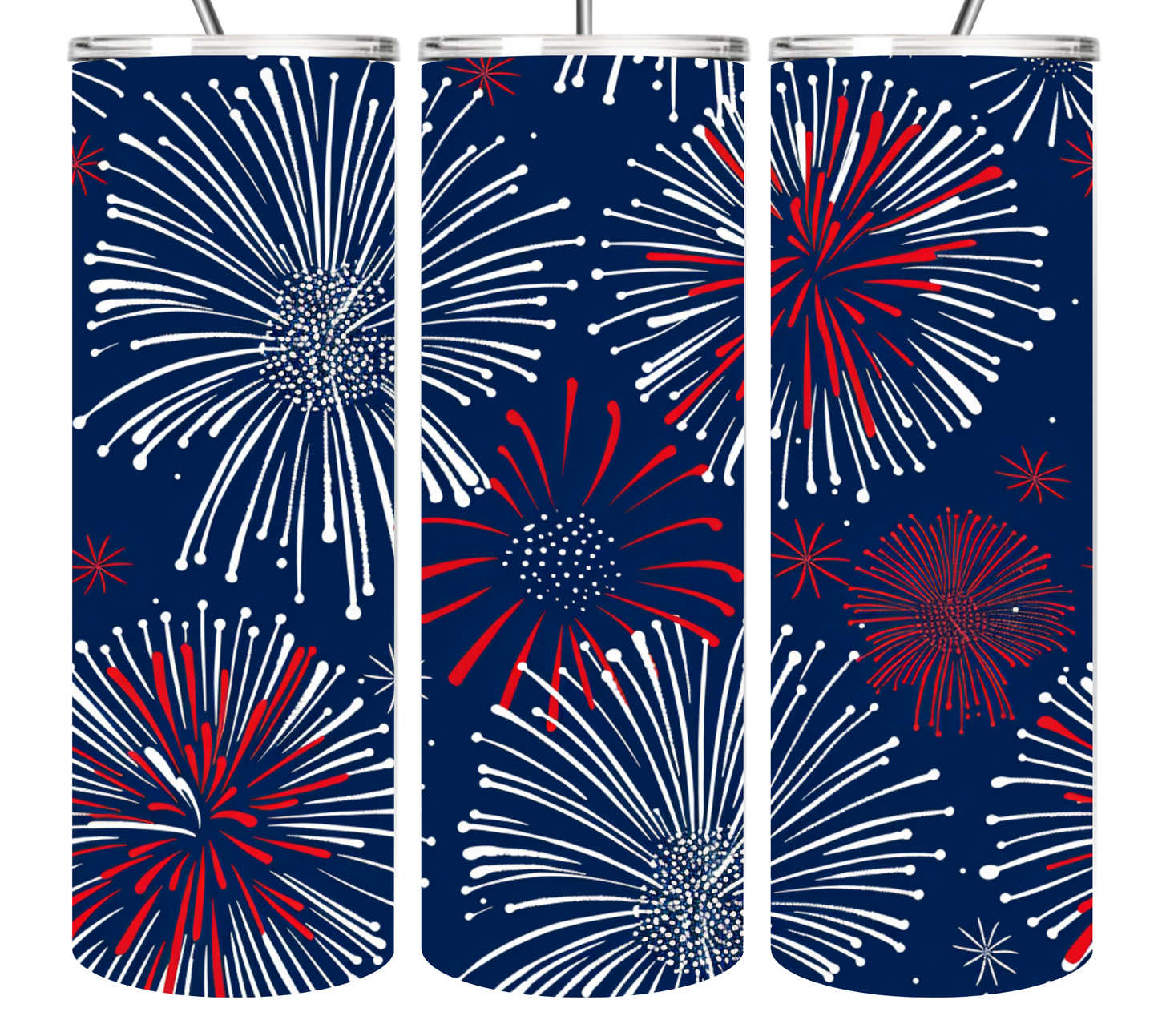 4th Of July Tumbler Collection 20oz Tumblers