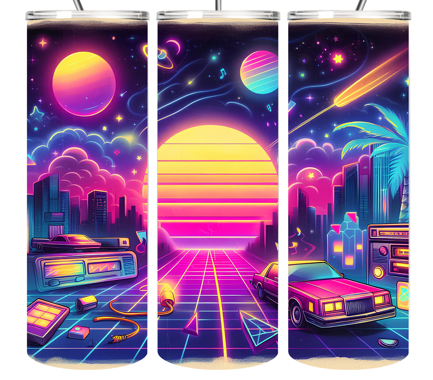 Nostalgic Tumbler Collection 20oz Tumblers