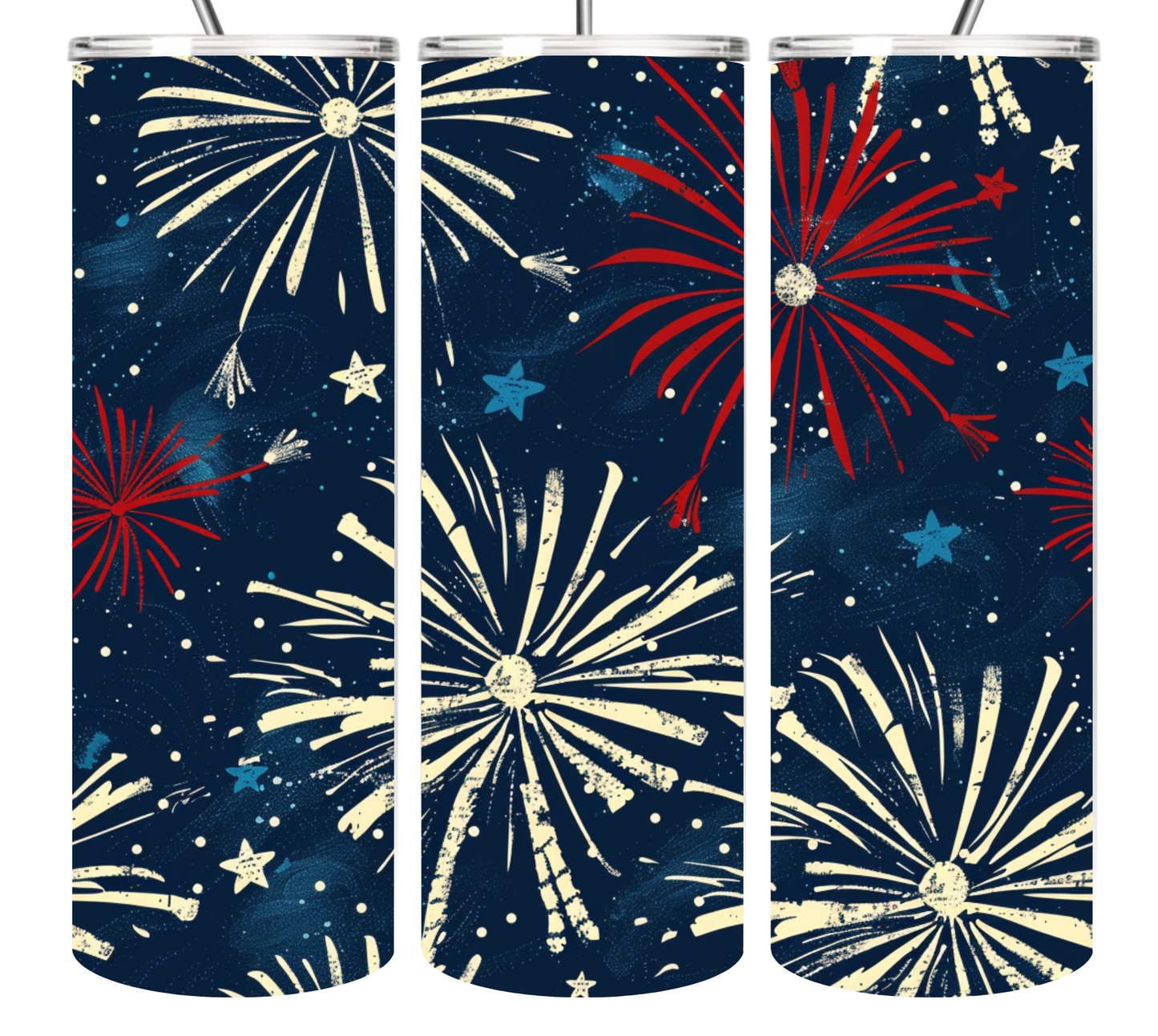 4th Of July Tumbler Collection 20oz Tumblers