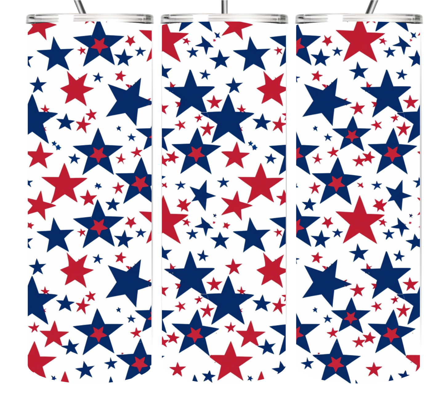 4th Of July Tumbler Collection 20oz Tumblers