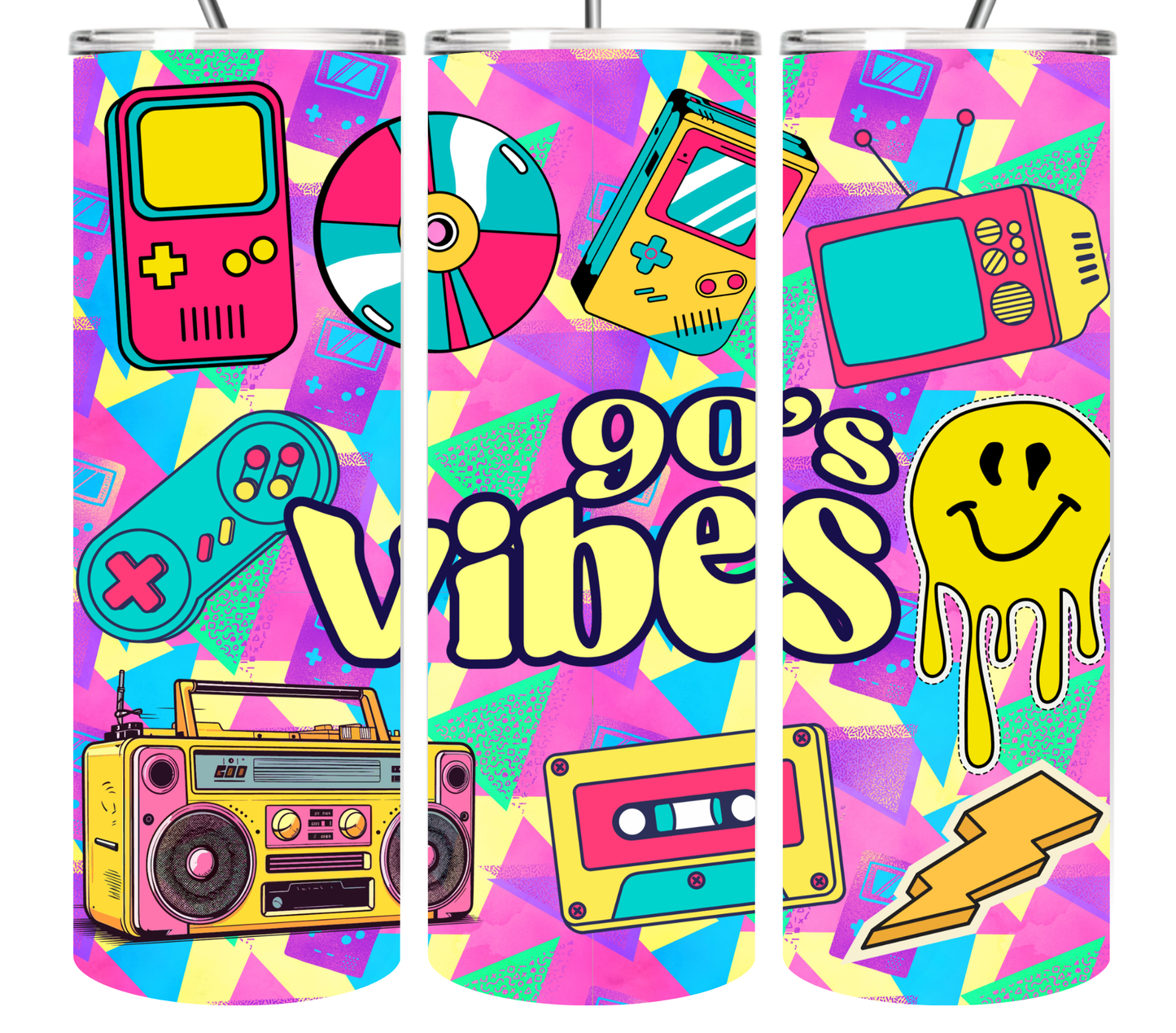 Nostalgic Tumbler Collection 20oz Tumblers