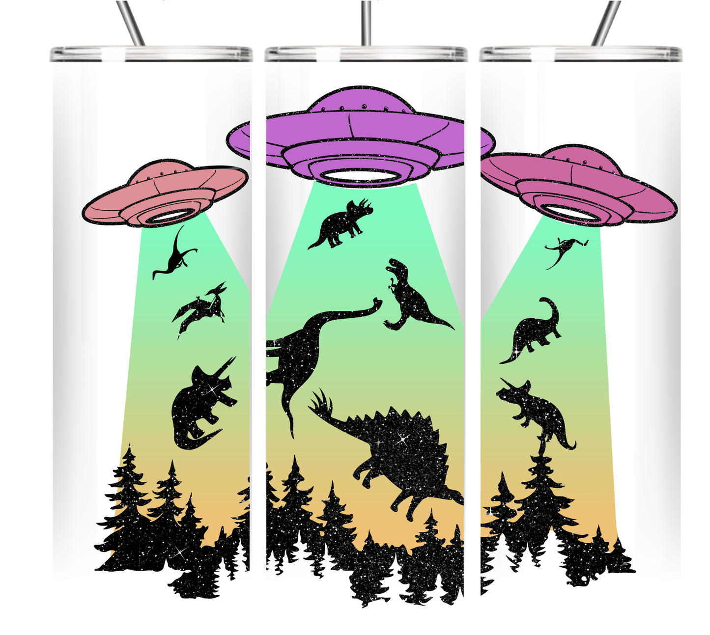 Alien tumbler Collection 20oz Tumblers