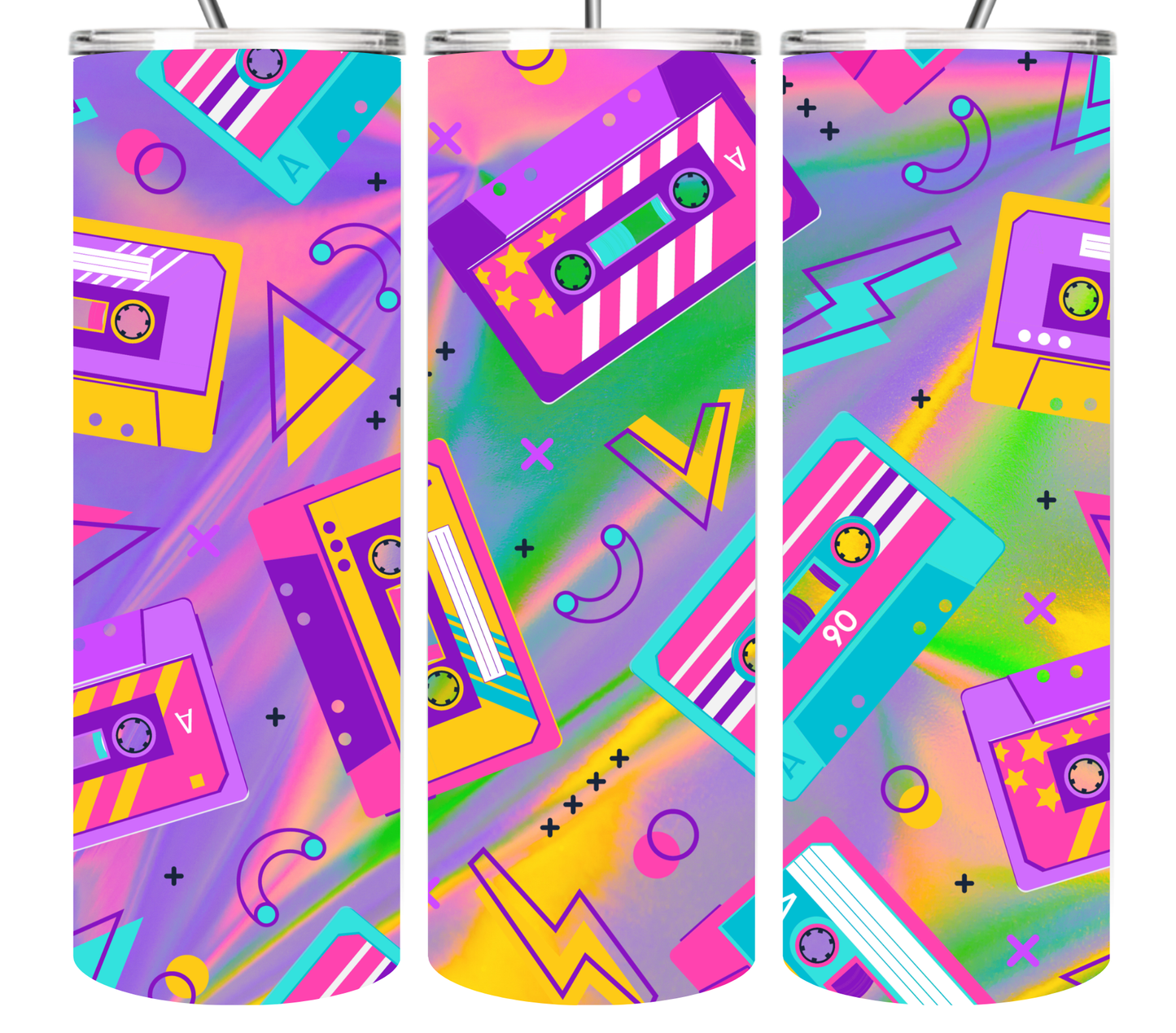 Nostalgic Tumbler Collection 20oz Tumblers