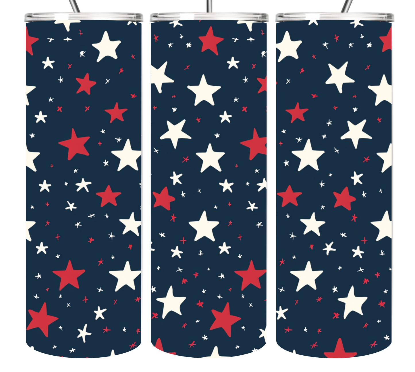 4th Of July Tumbler Collection 20oz Tumblers