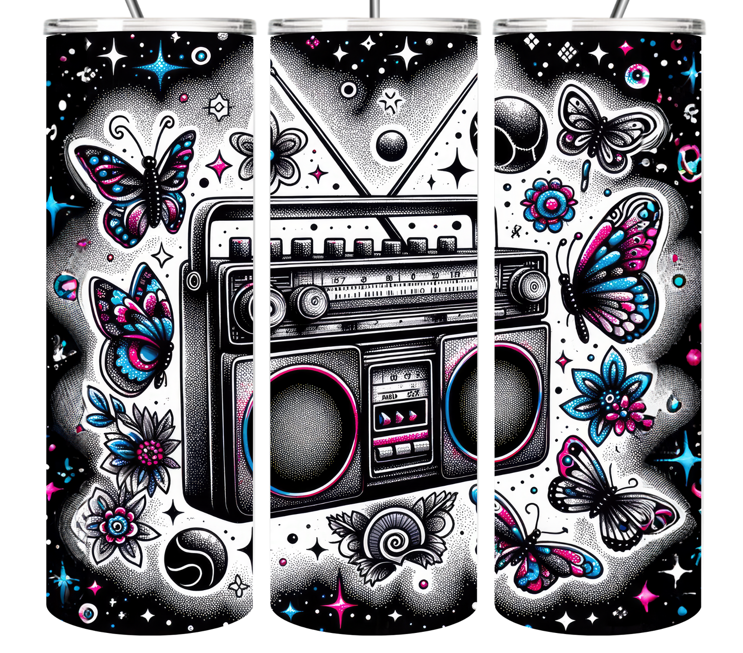 Nostalgic Tumbler Collection 20oz Tumblers