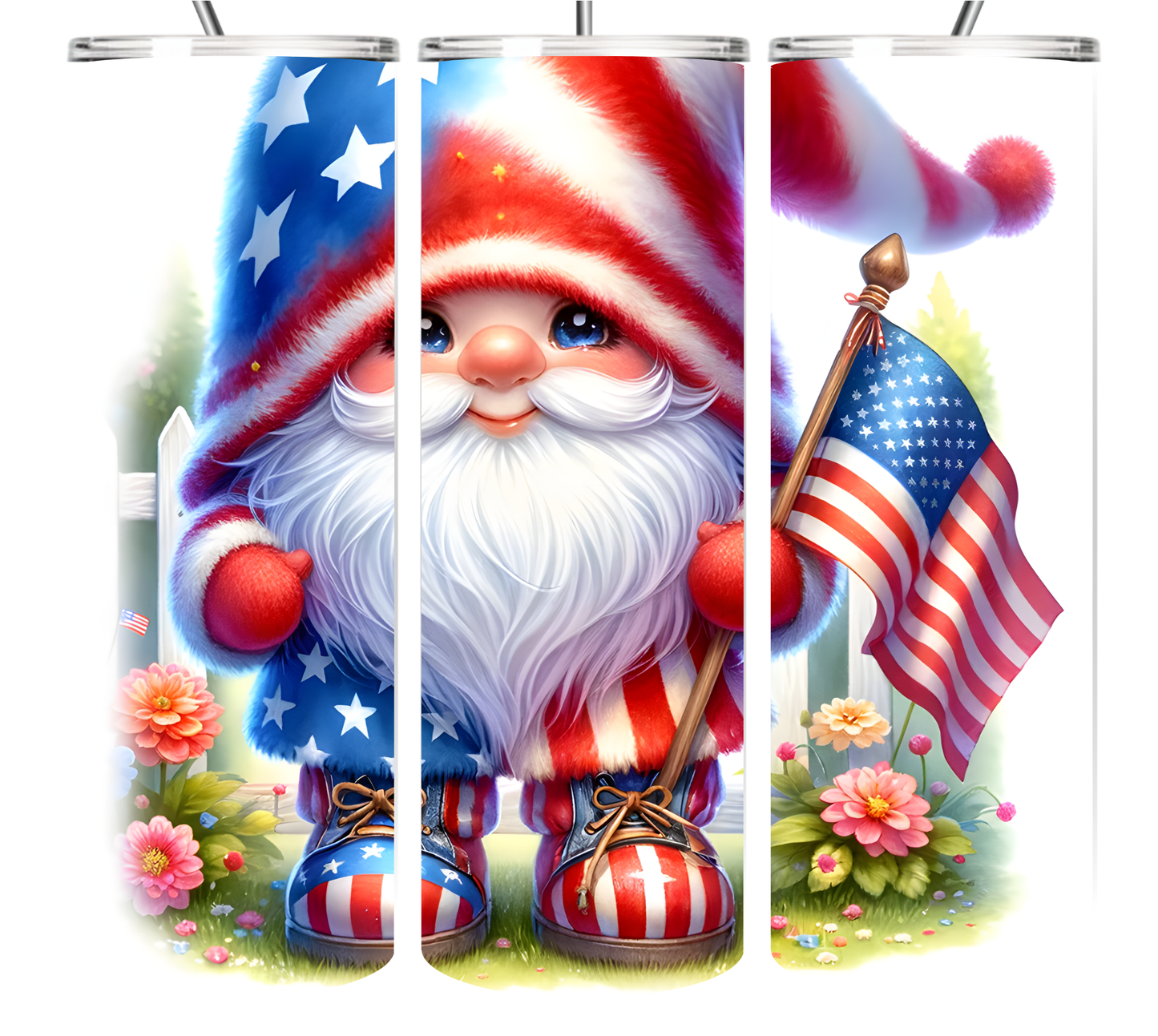 4th Of July Tumbler Collection 20oz Tumblers