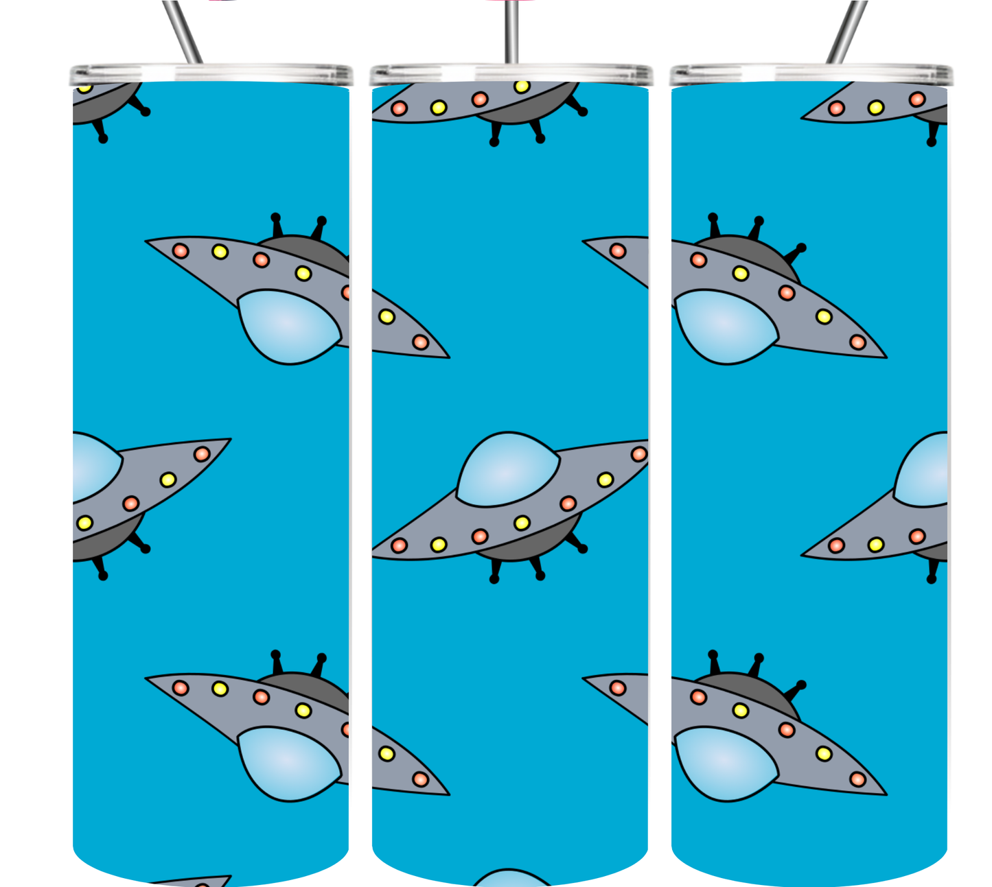 Alien tumbler Collection 20oz Tumblers