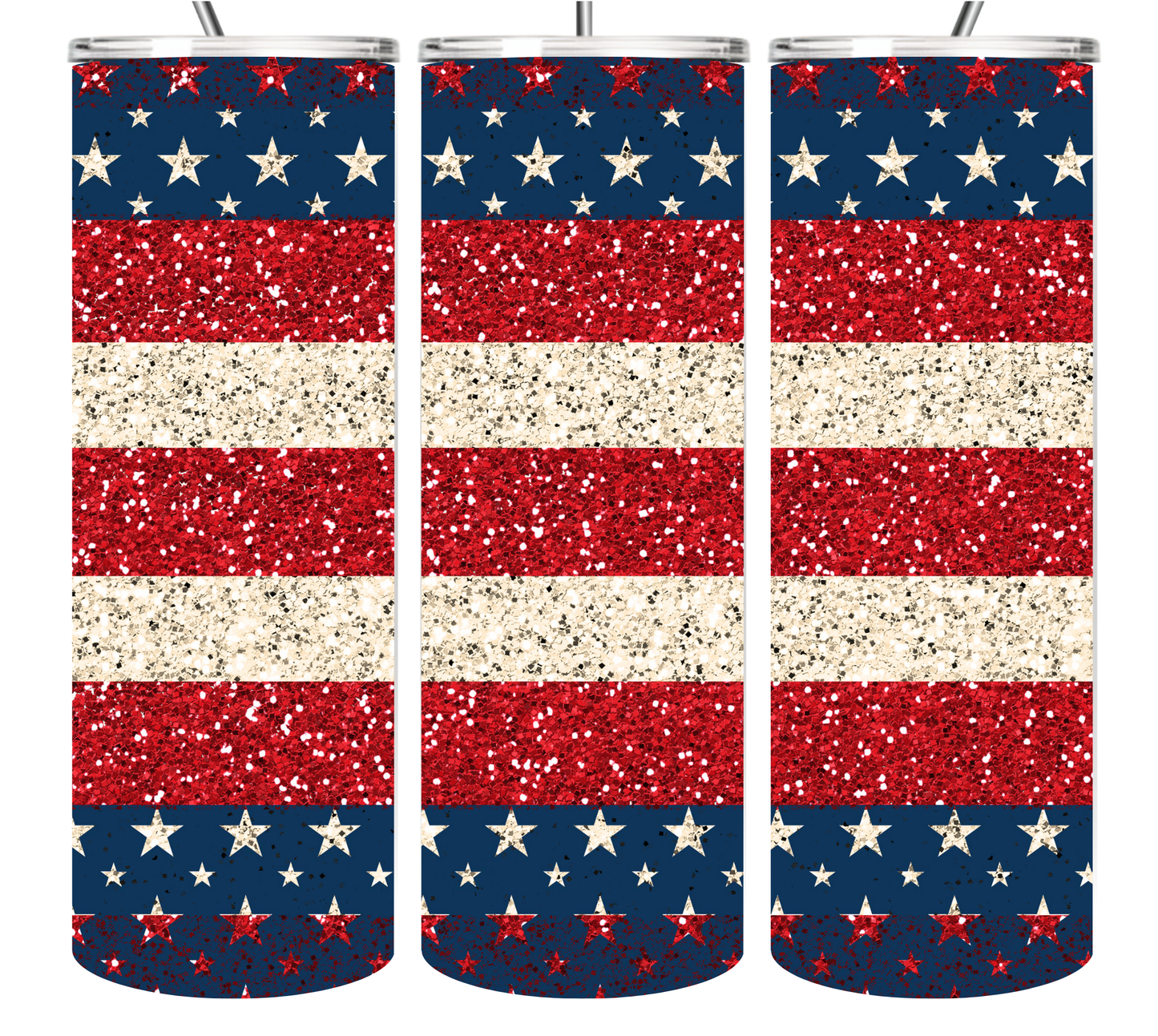 4th Of July Tumbler Collection 20oz Tumblers