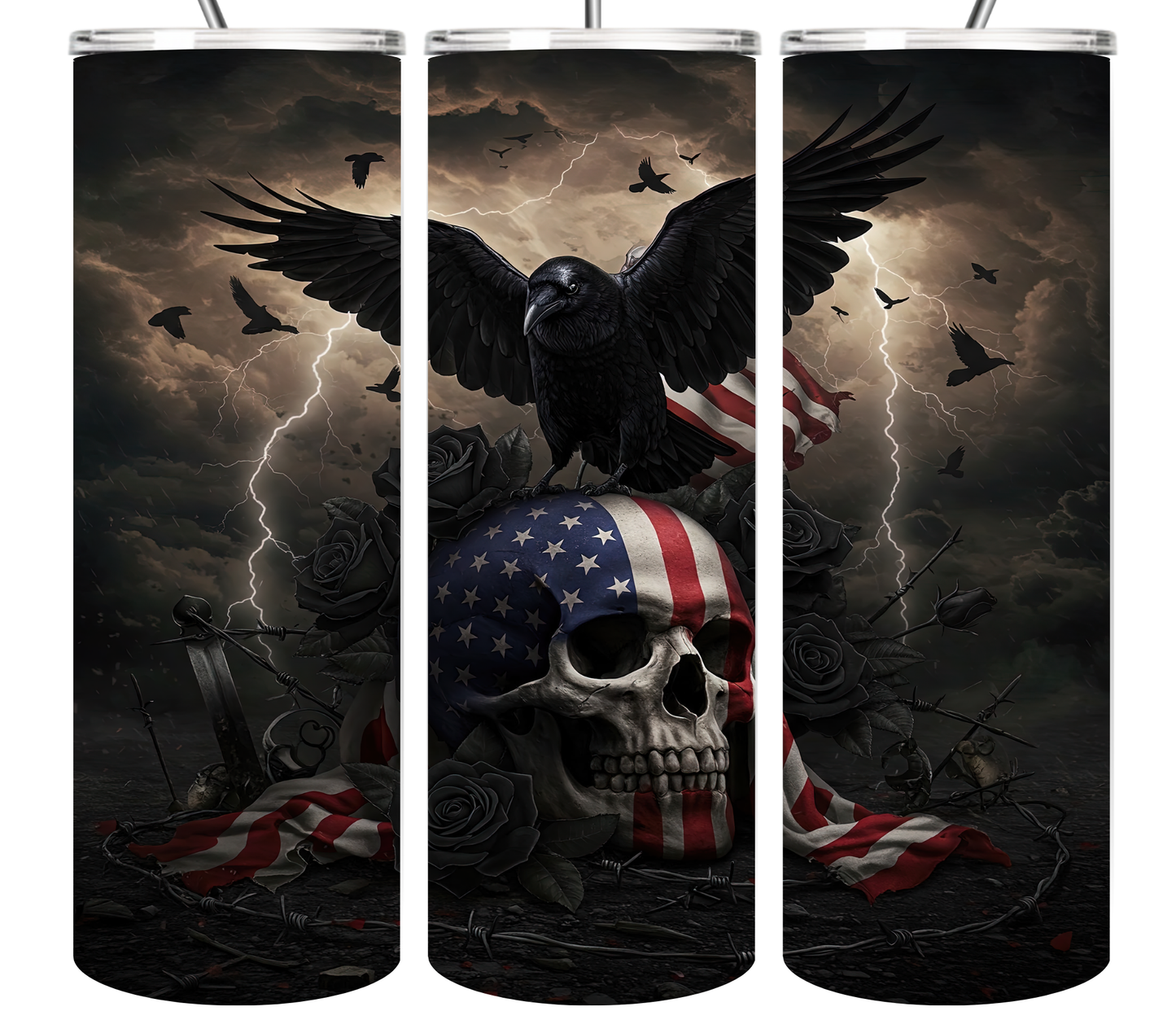 American Tumbler Collection 20oz Tumblers