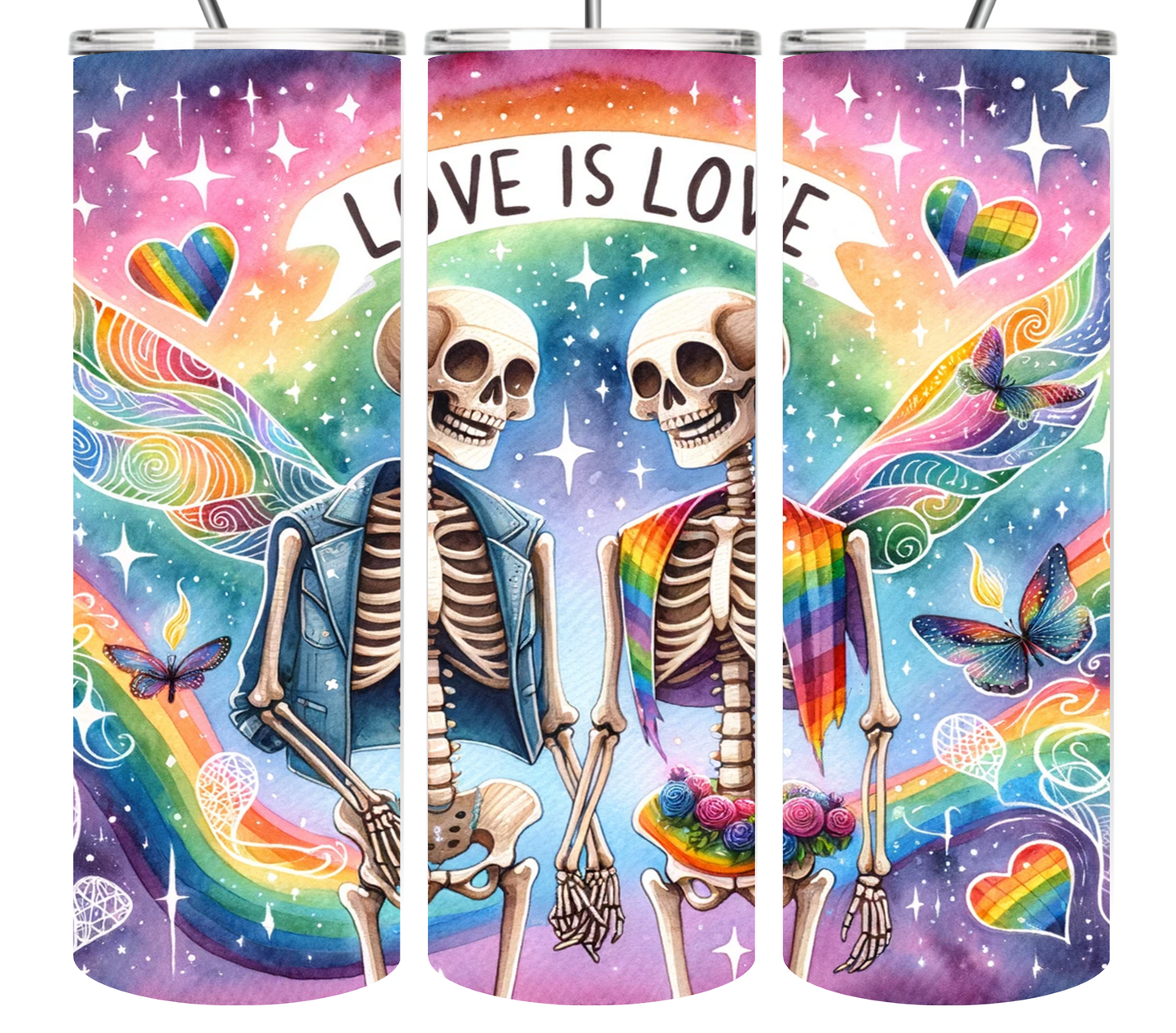 LGBTQ+ Tumbler Collection 20oz Tumblers