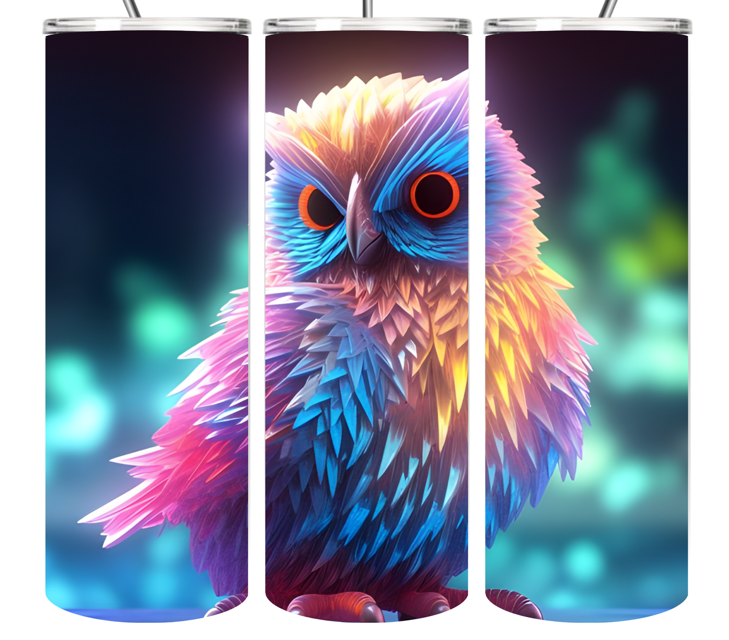 Owl Tumbler Collection 20oz Tumblers