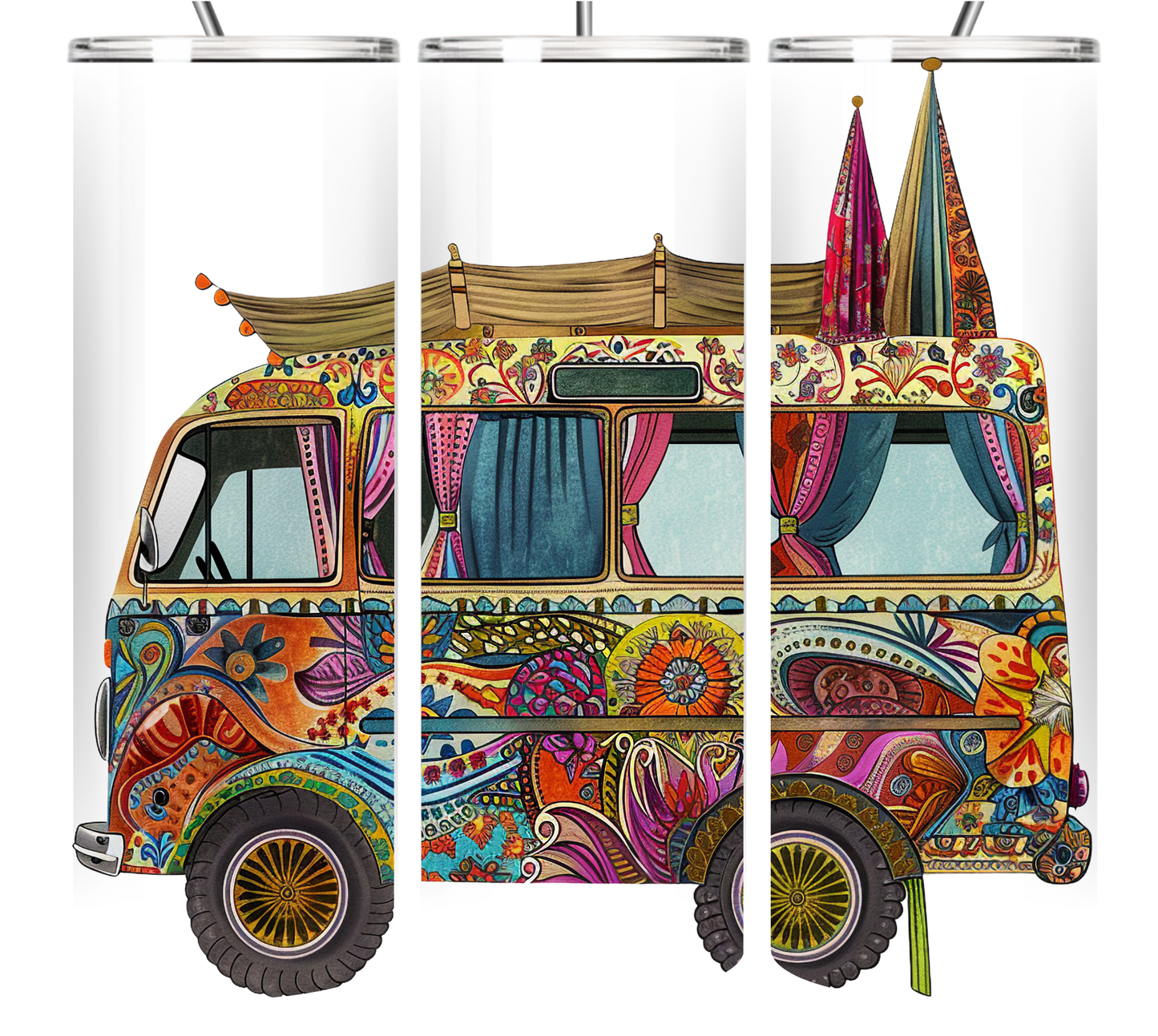 Retro Tumbler Collection 20oz Tumblers