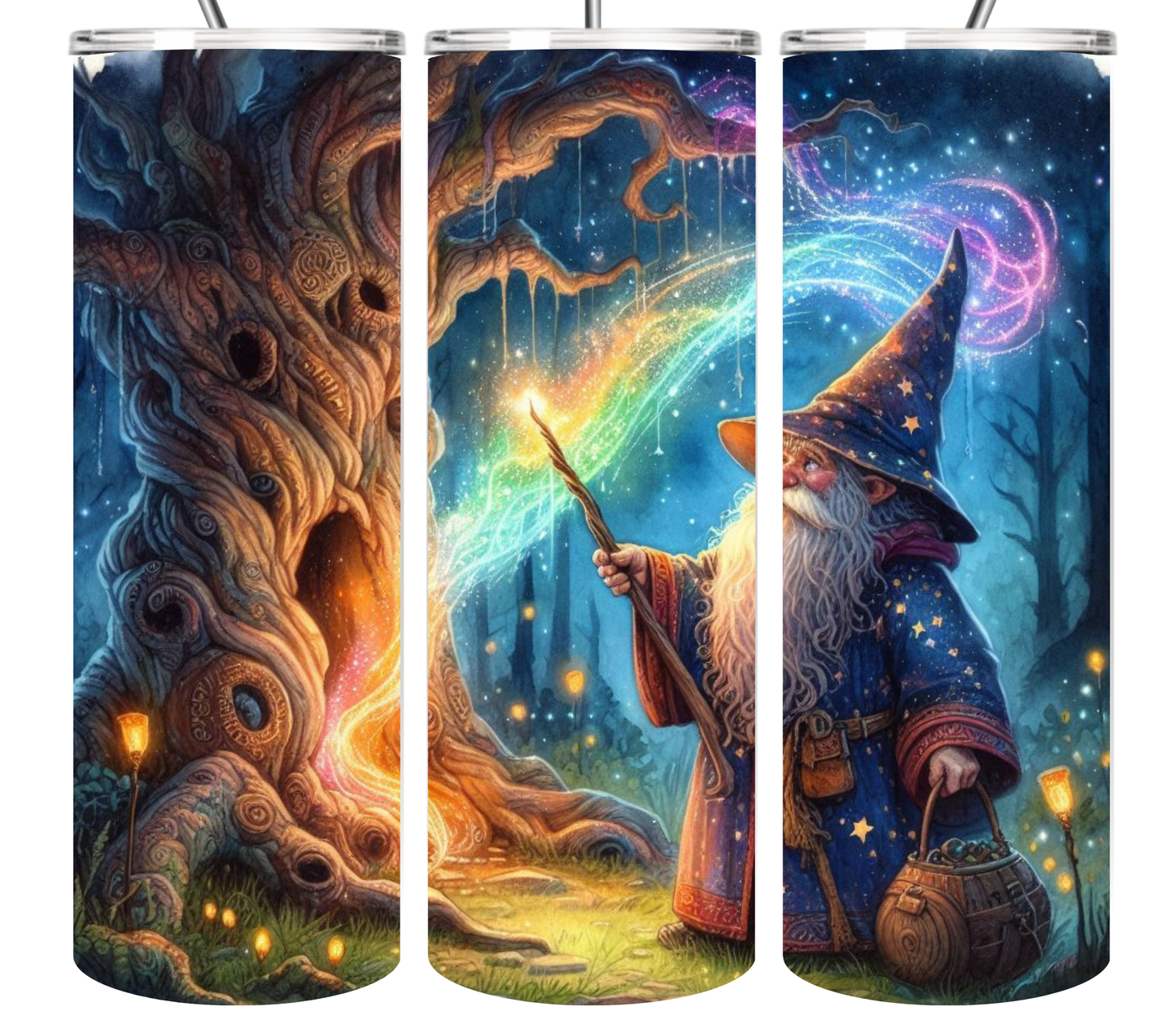 Gnome Collection 20oz Tumblers