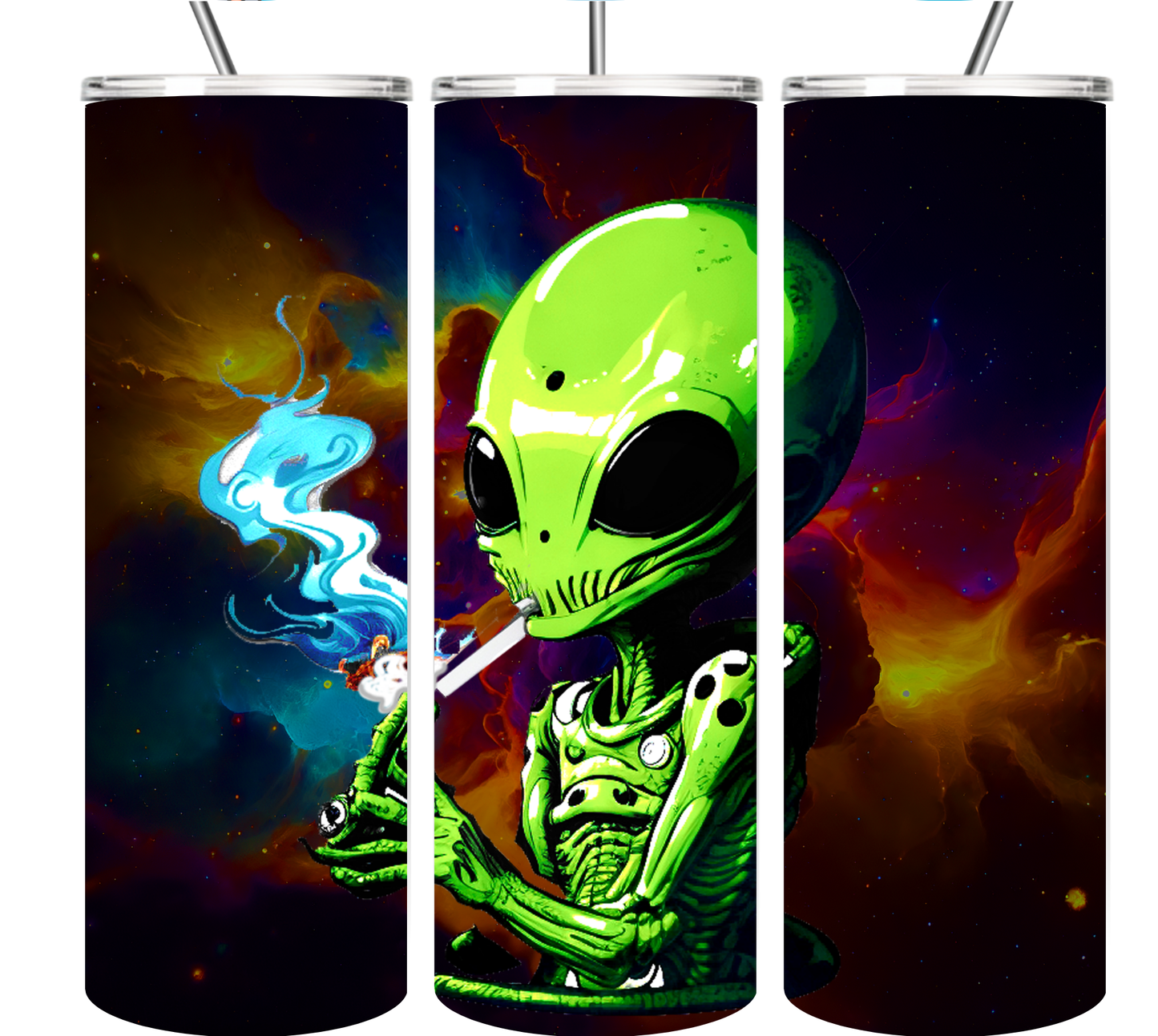 Alien tumbler Collection 20oz Tumblers