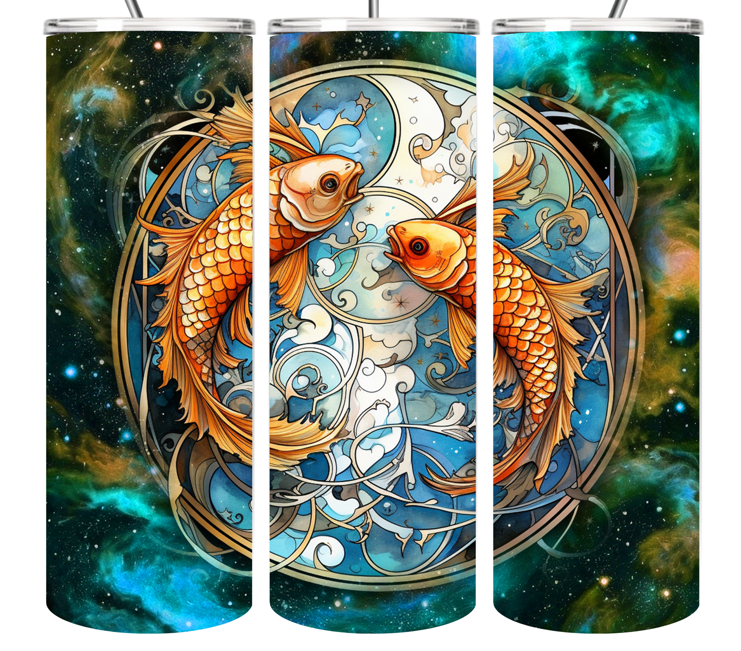 Zodiac Tumbler Collection 20oz Tumblers