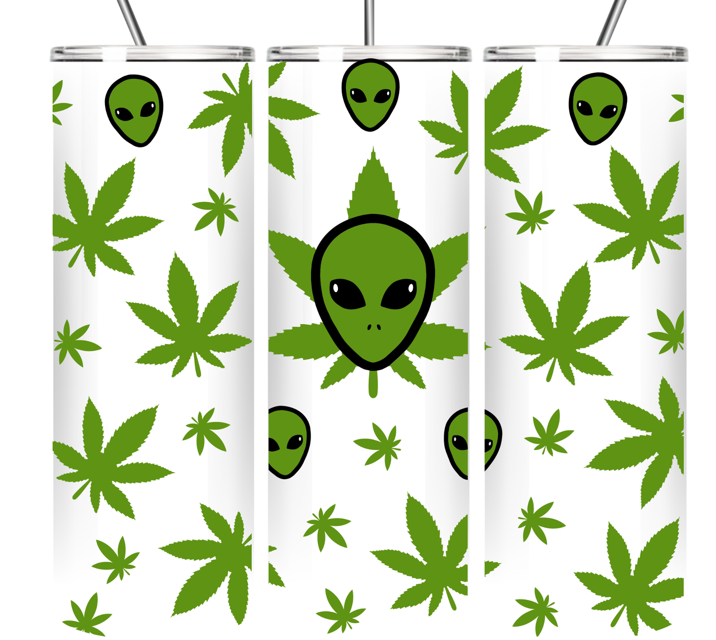 Alien tumbler Collection 20oz Tumblers