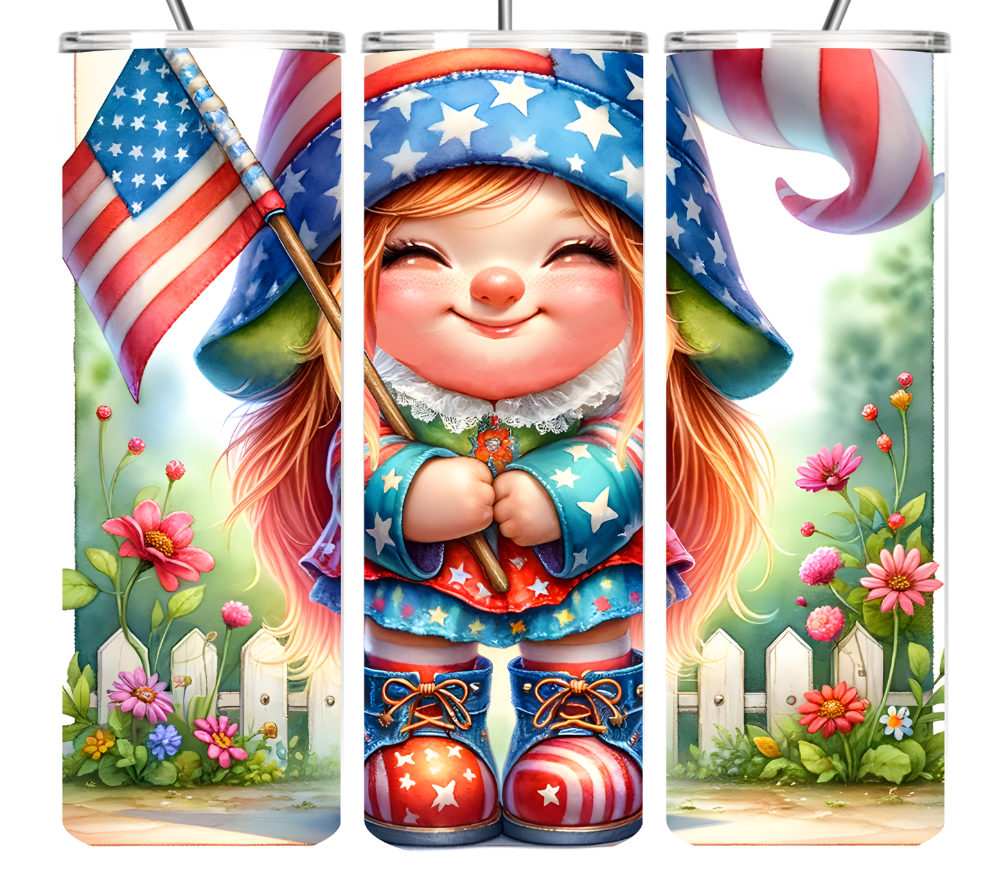 4th Of July Tumbler Collection 20oz Tumblers