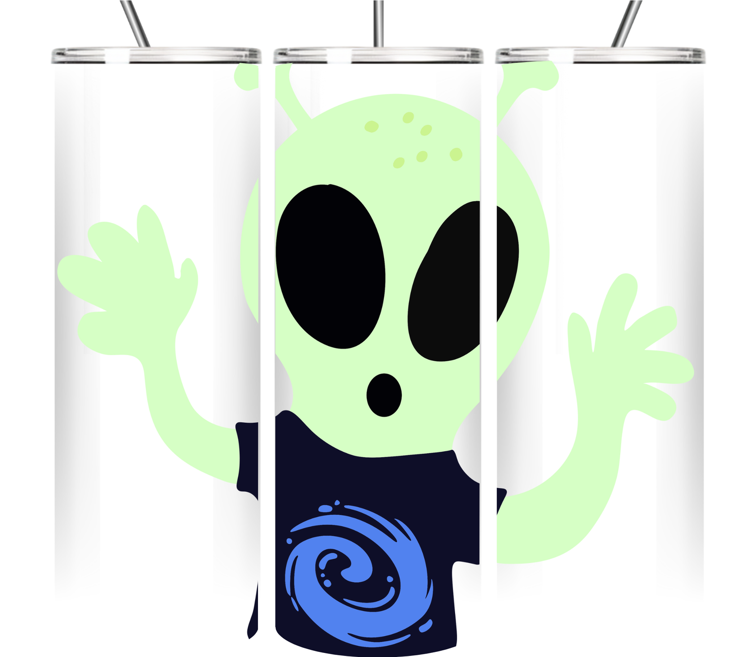 Alien tumbler Collection 20oz Tumblers