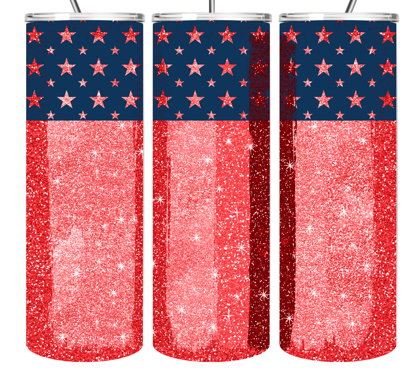 4th Of July Tumbler Collection 20oz Tumblers