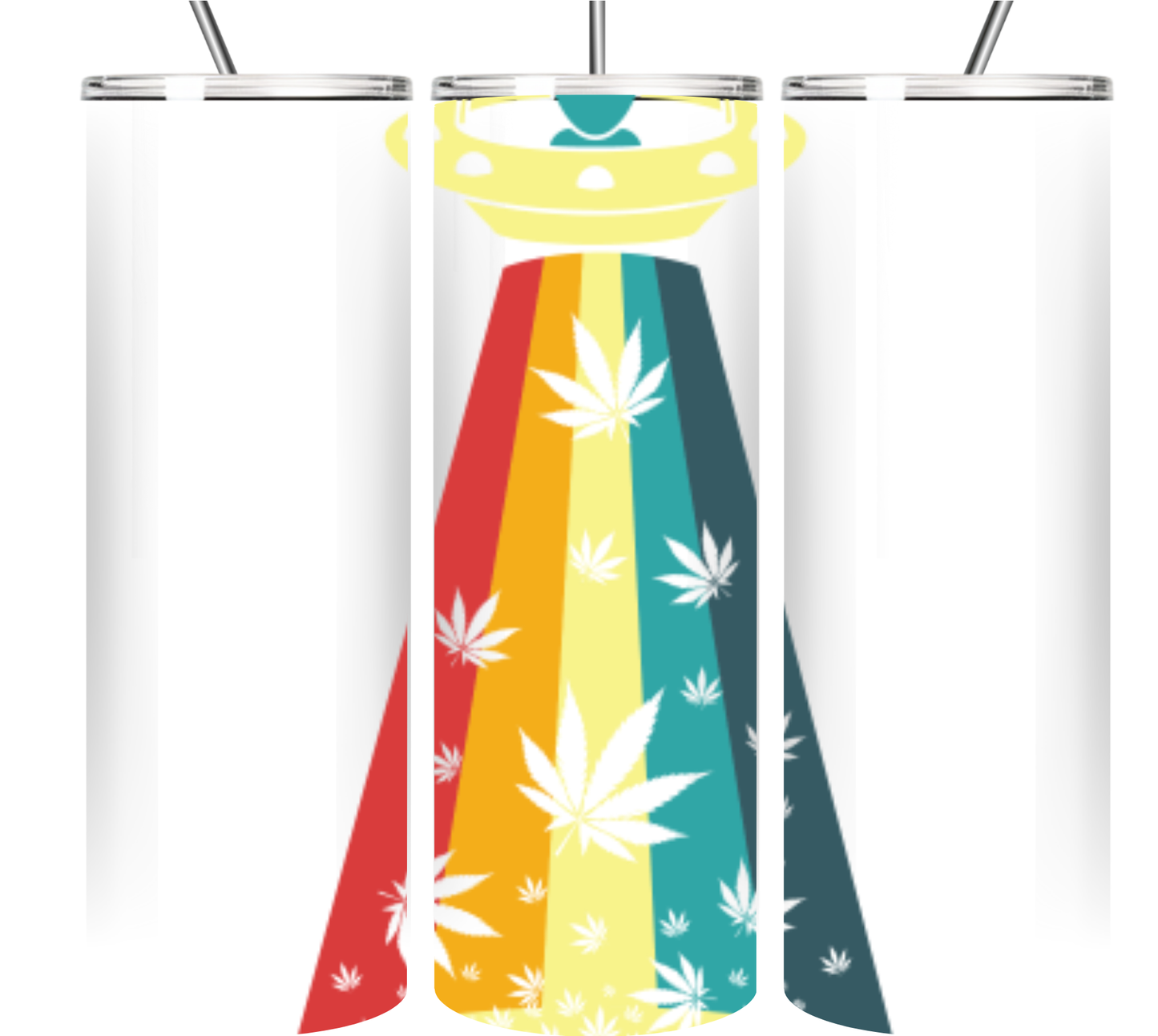 Alien tumbler Collection 20oz Tumblers