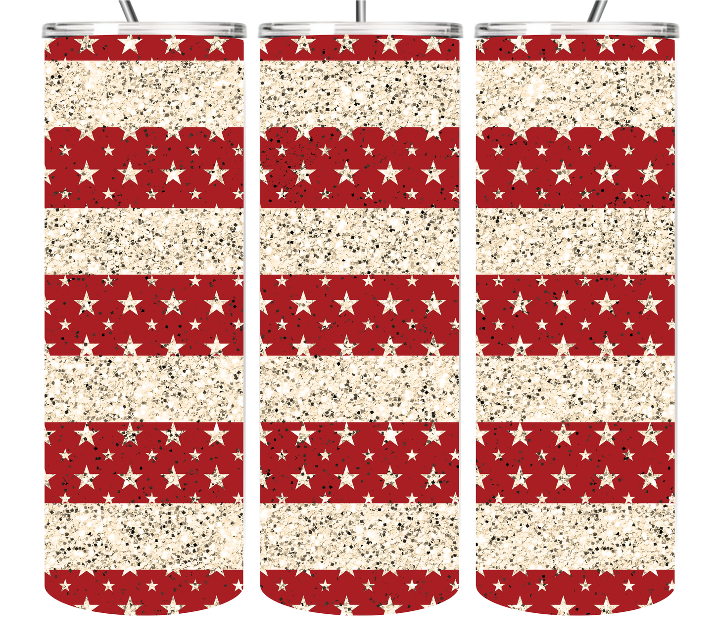 4th Of July Tumbler Collection 20oz Tumblers