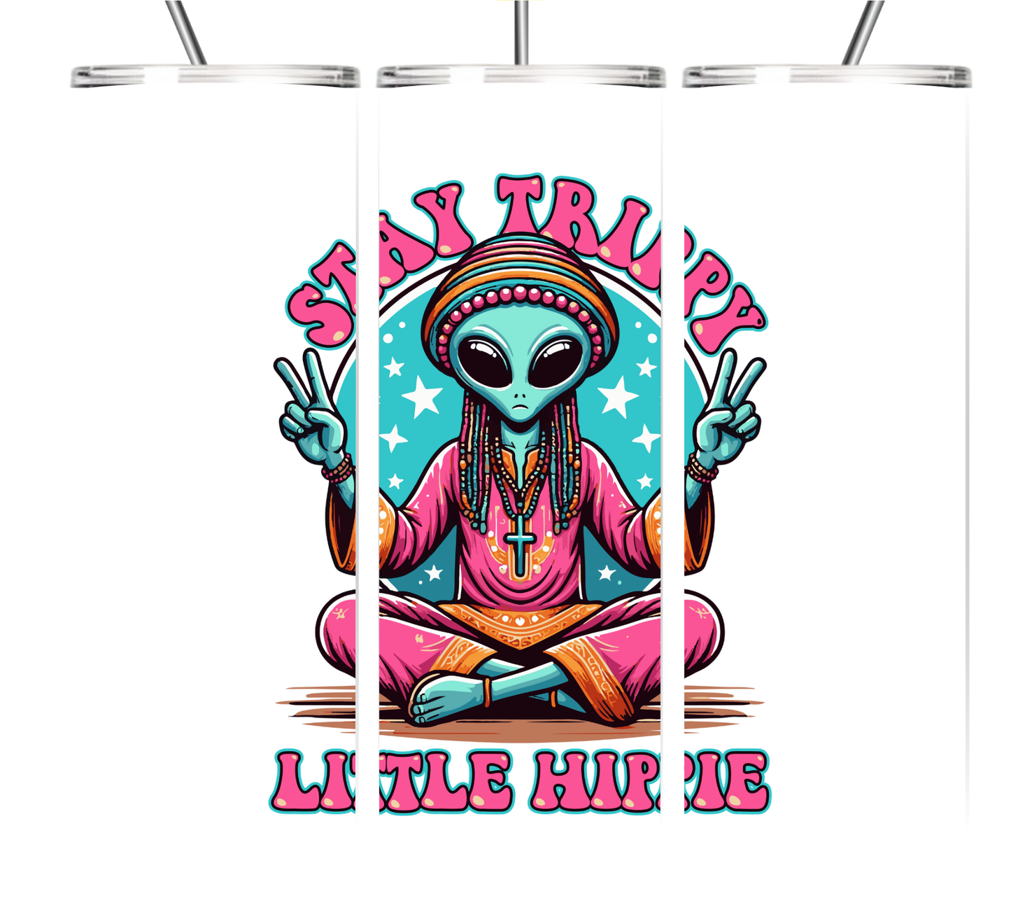 Alien tumbler Collection 20oz Tumblers