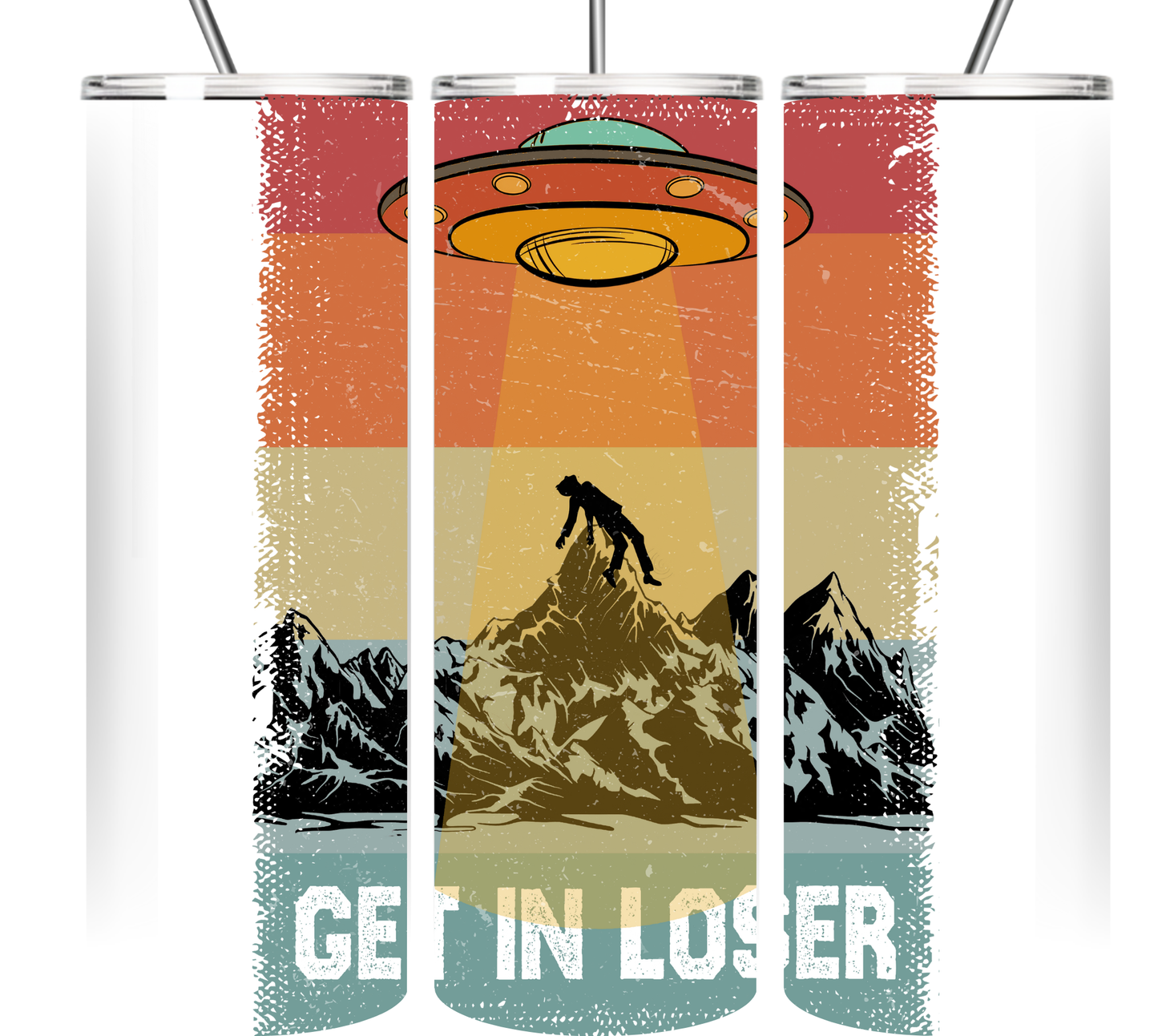 Alien tumbler Collection 20oz Tumblers