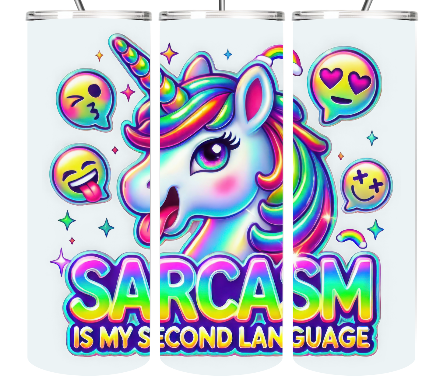 Unicorn Tumbler Collection 20oz Tumblers