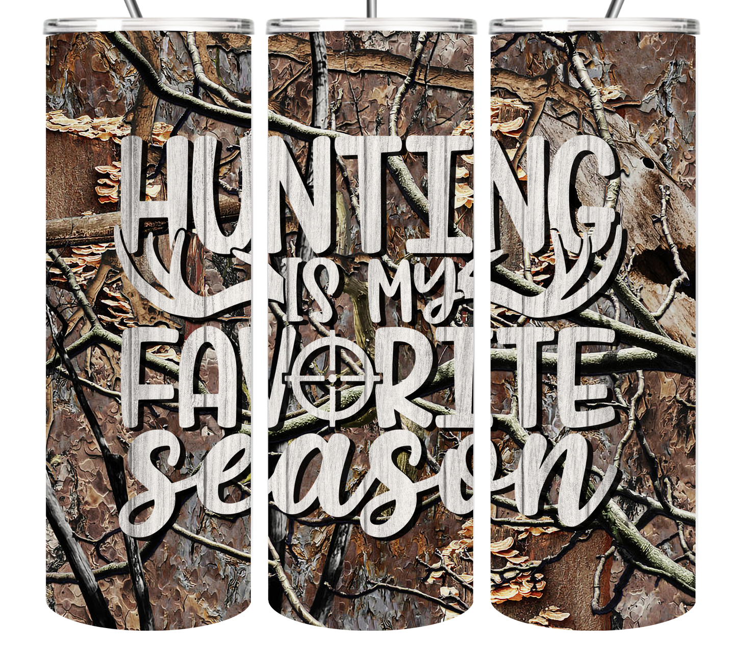 Hunting Tumbler Collection 20oz Tumblers