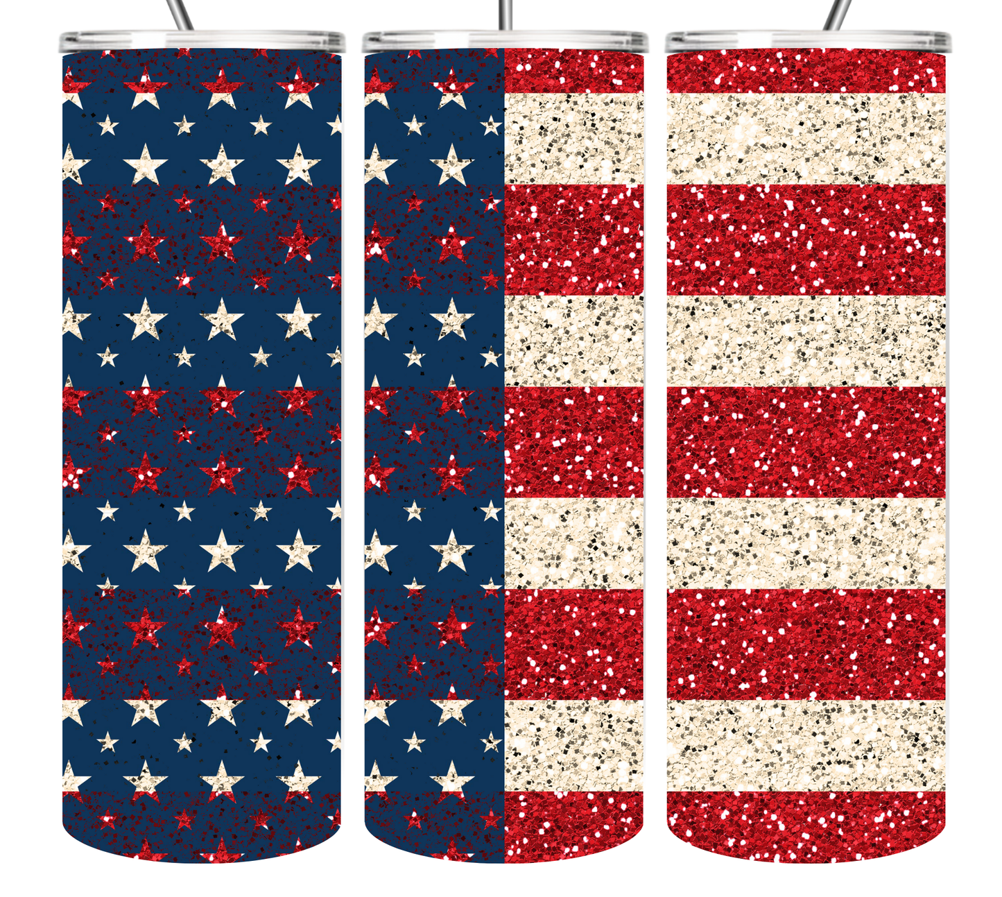 4th Of July Tumbler Collection 20oz Tumblers