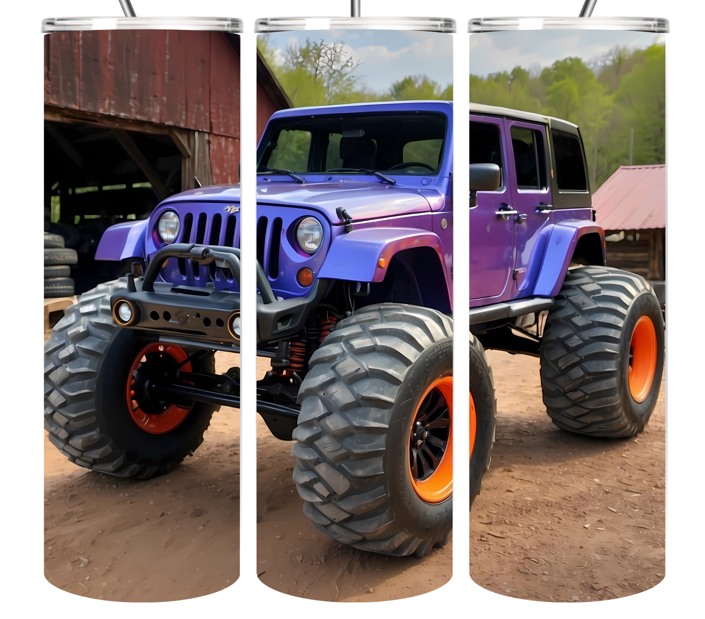 Off Road Tumbler Collection 20oz Tumblers