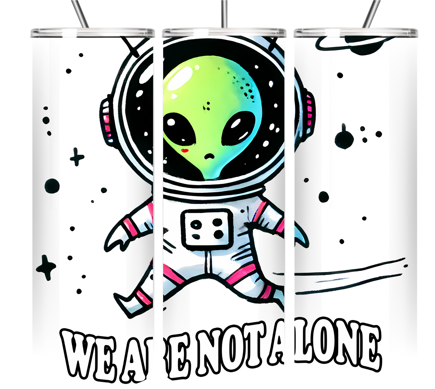 Alien tumbler Collection 20oz Tumblers