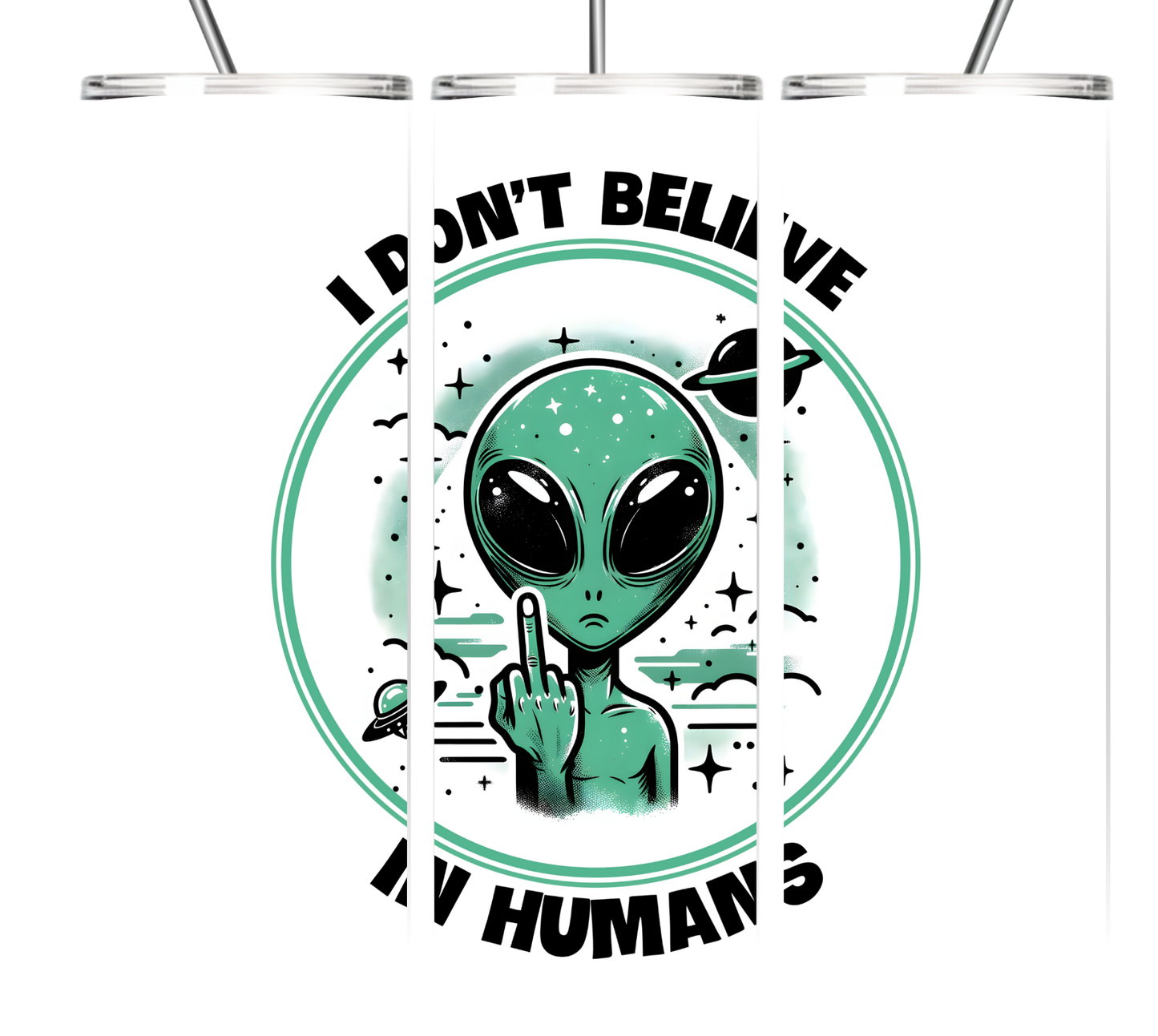 Alien tumbler Collection 20oz Tumblers