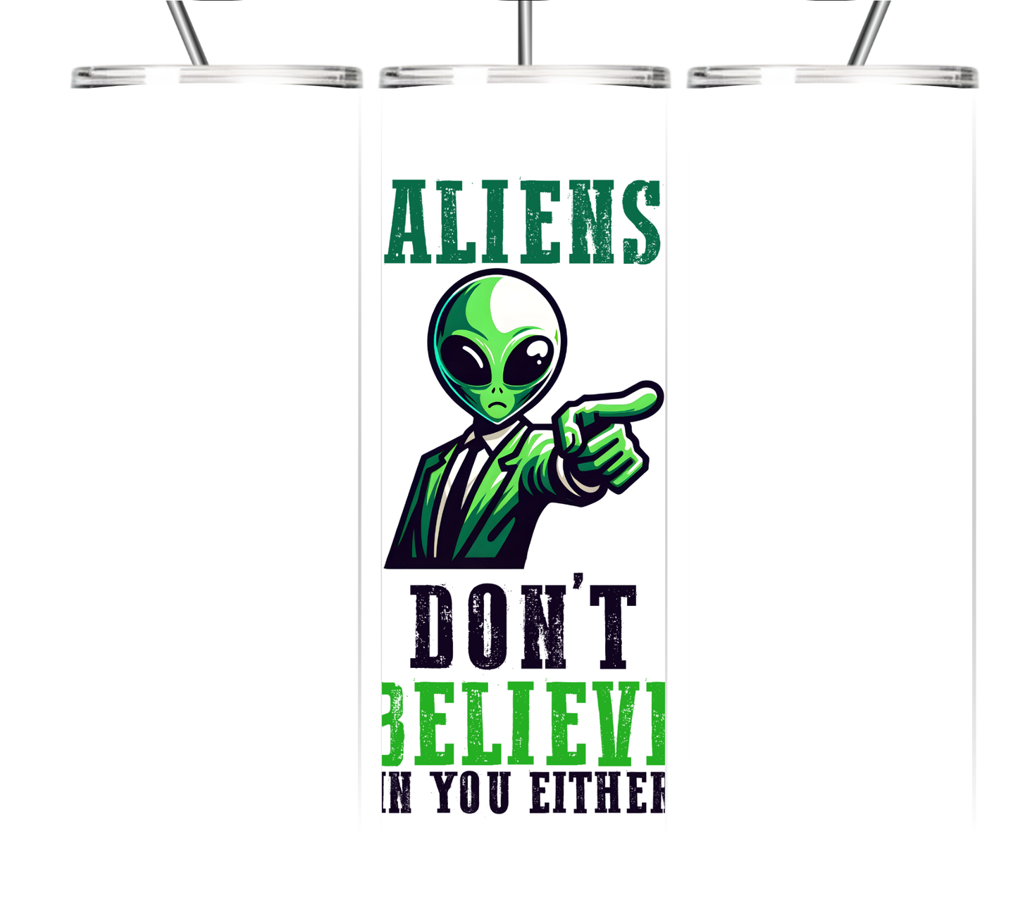 Alien tumbler Collection 20oz Tumblers