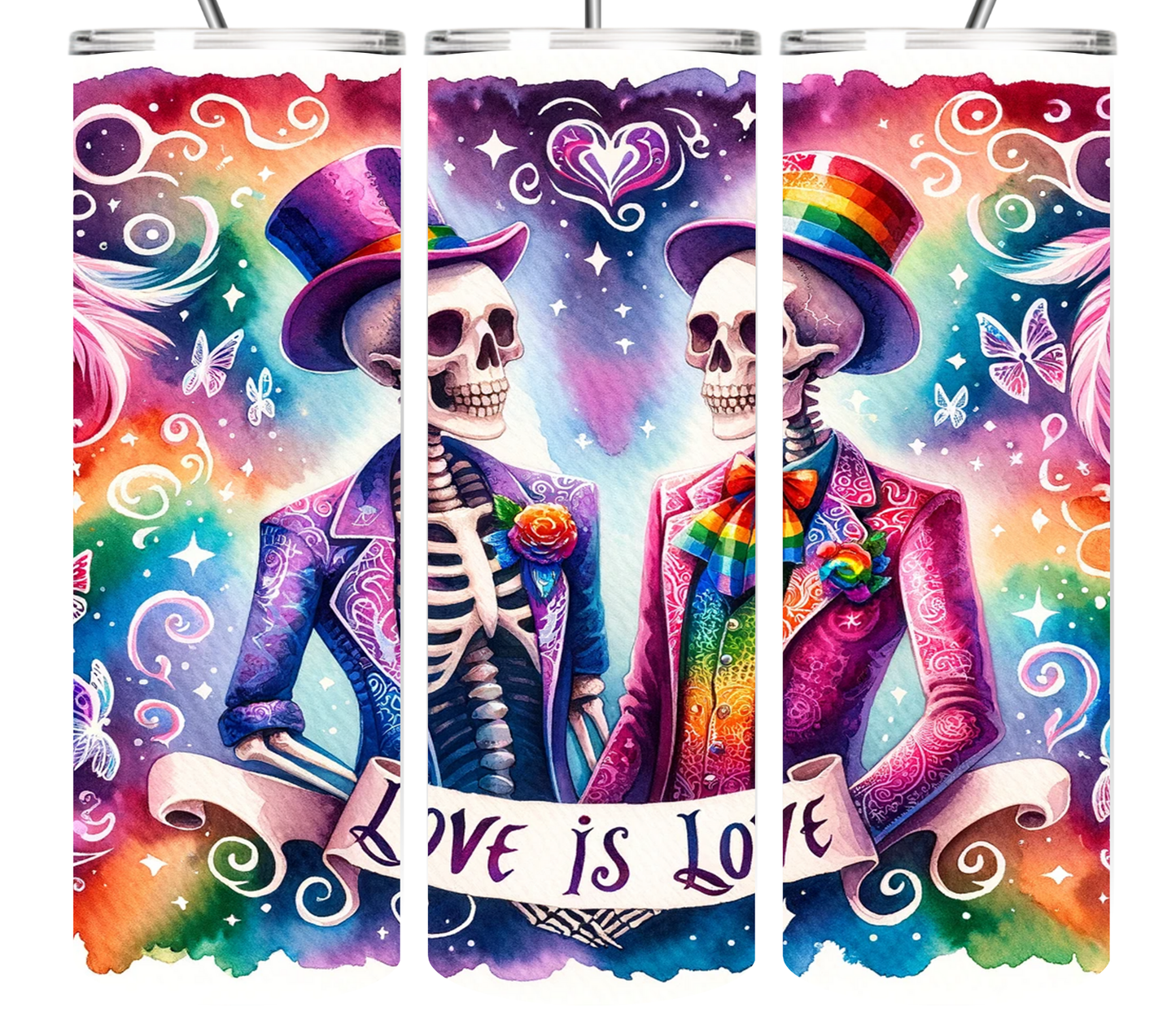 LGBTQ+ Tumbler Collection 20oz Tumblers