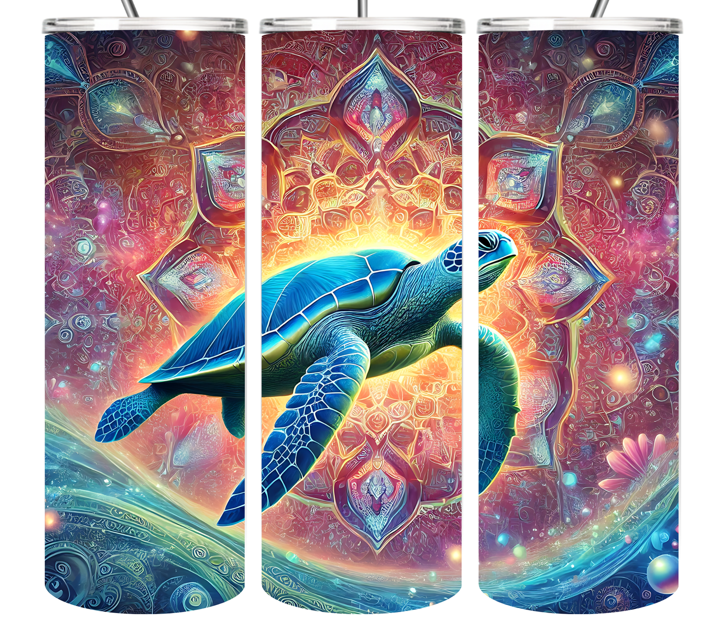 Turtle Tumbler Collection 20oz Tumbler