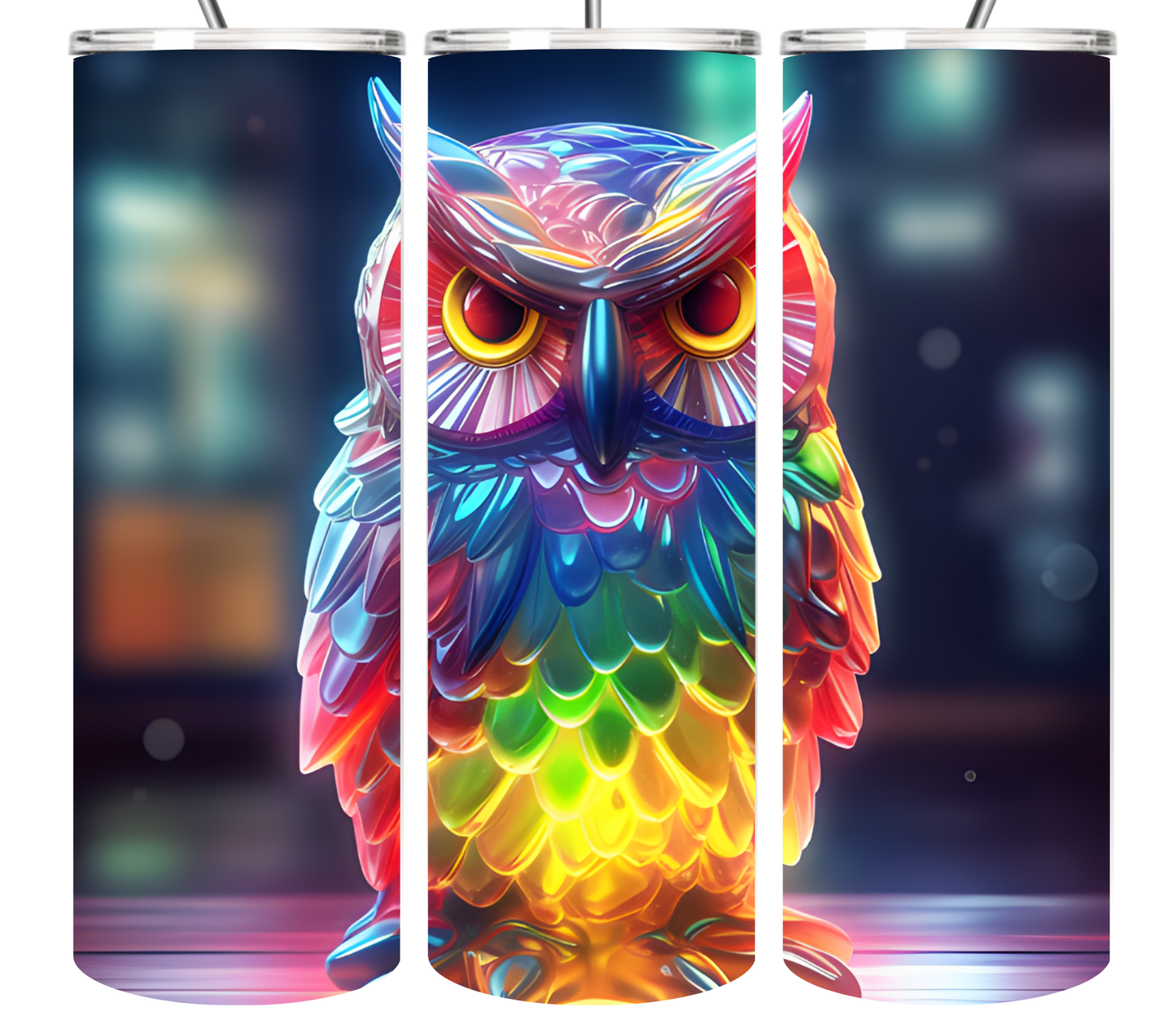 Owl Tumbler Collection 20oz Tumblers