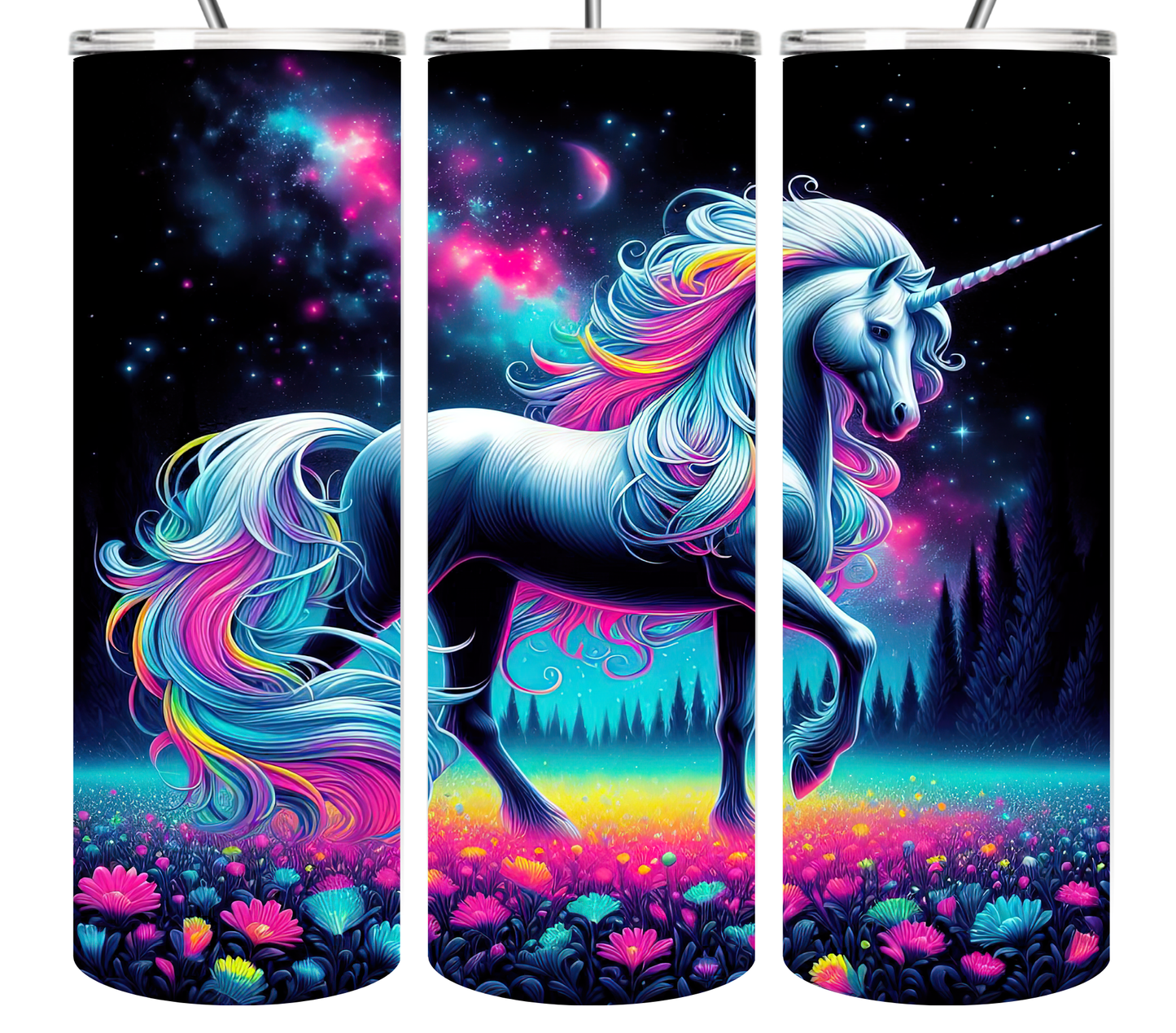 Unicorn Tumbler Collection 20oz Tumblers
