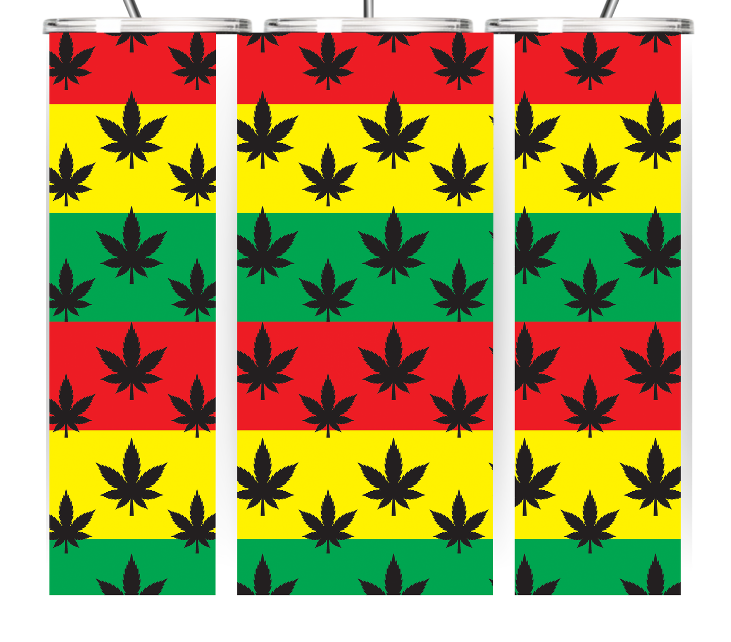 Marijuana Weed Tumbler Collection 20 oz Tumbler