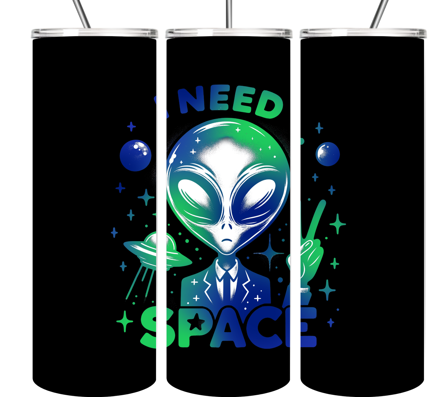 Alien tumbler Collection 20oz Tumblers