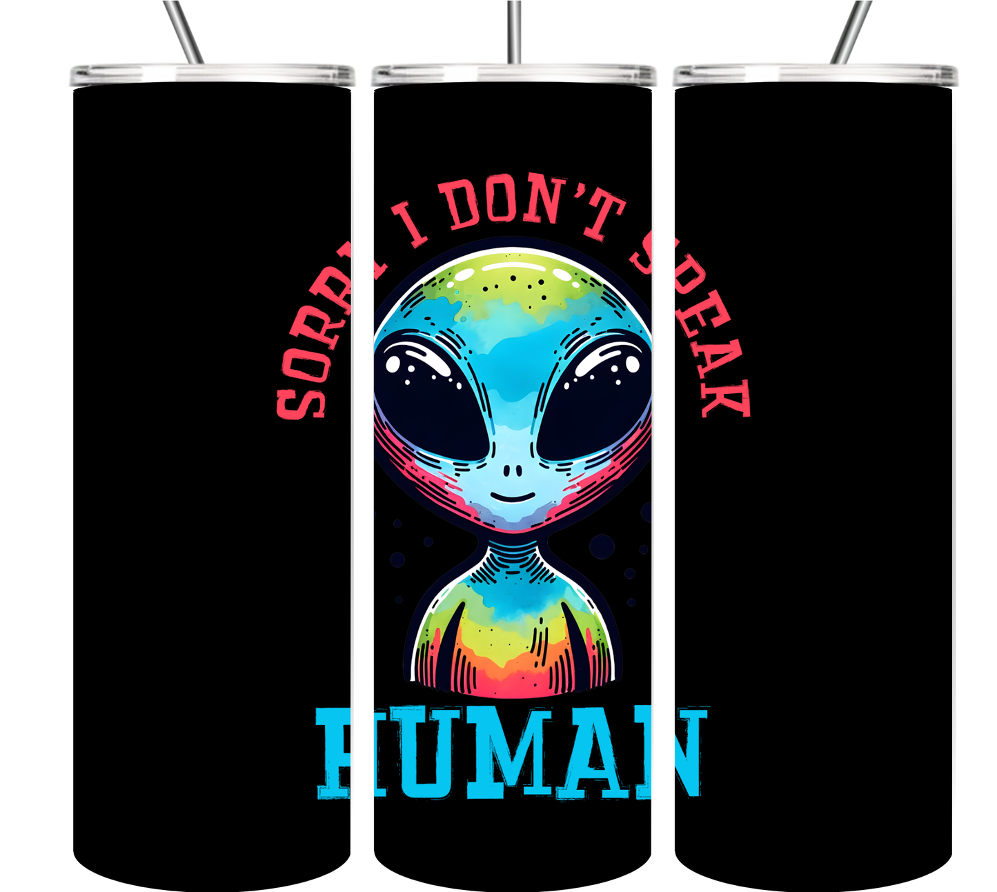 Alien tumbler Collection 20oz Tumblers