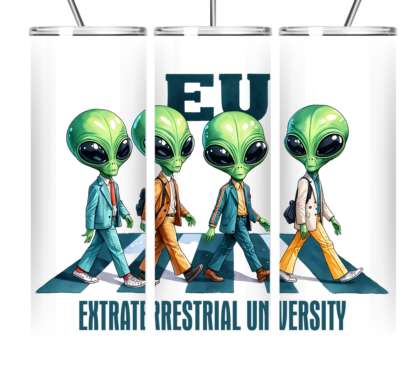 Alien tumbler Collection 20oz Tumblers