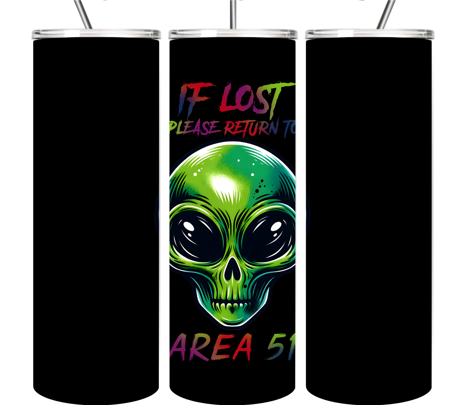 Alien tumbler Collection 20oz Tumblers