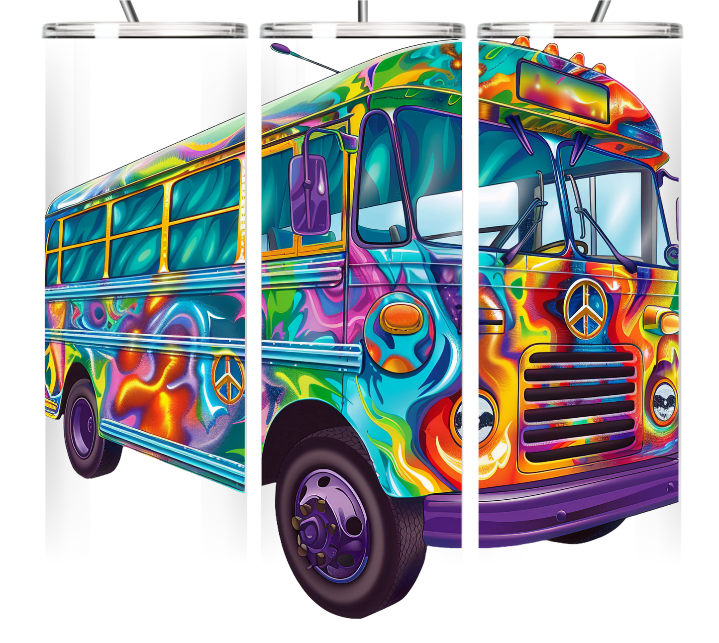 Retro Tumbler Collection 20oz Tumblers