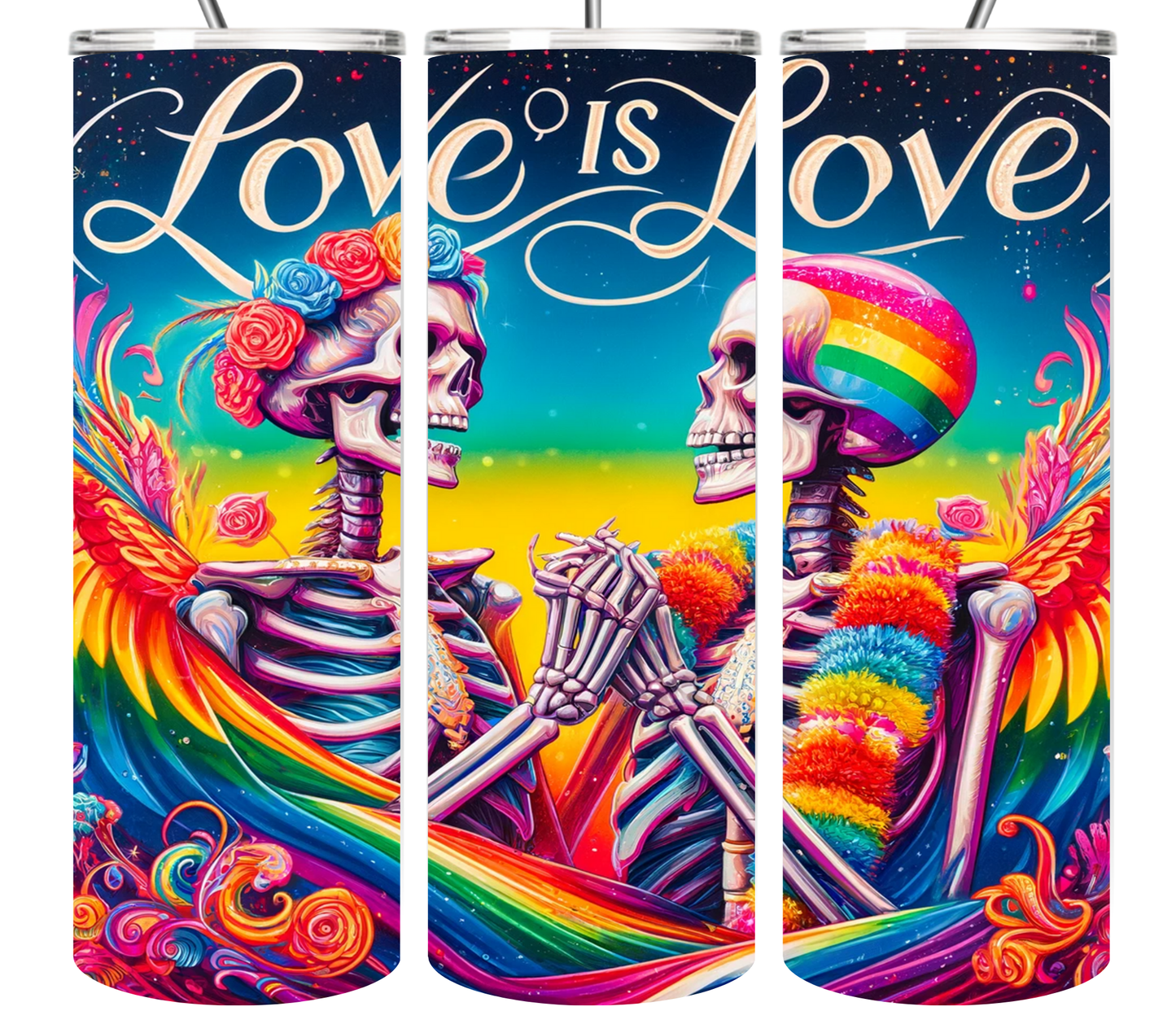 LGBTQ+ Tumbler Collection 20oz Tumblers