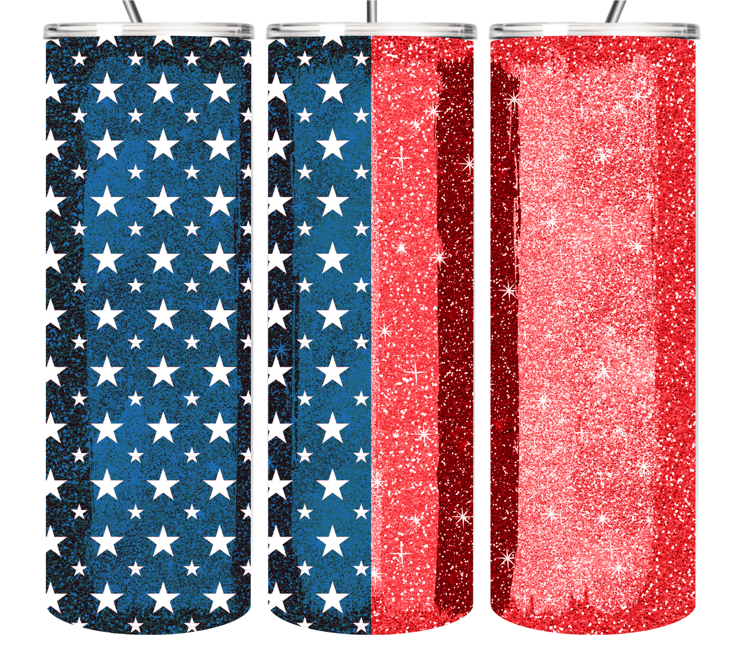 4th Of July Tumbler Collection 20oz Tumblers