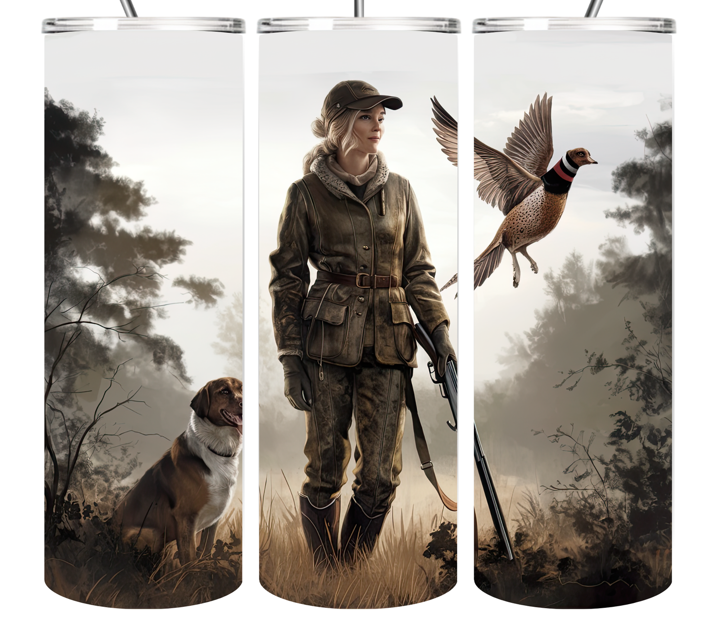 Hunting Tumbler Collection 20oz Tumblers