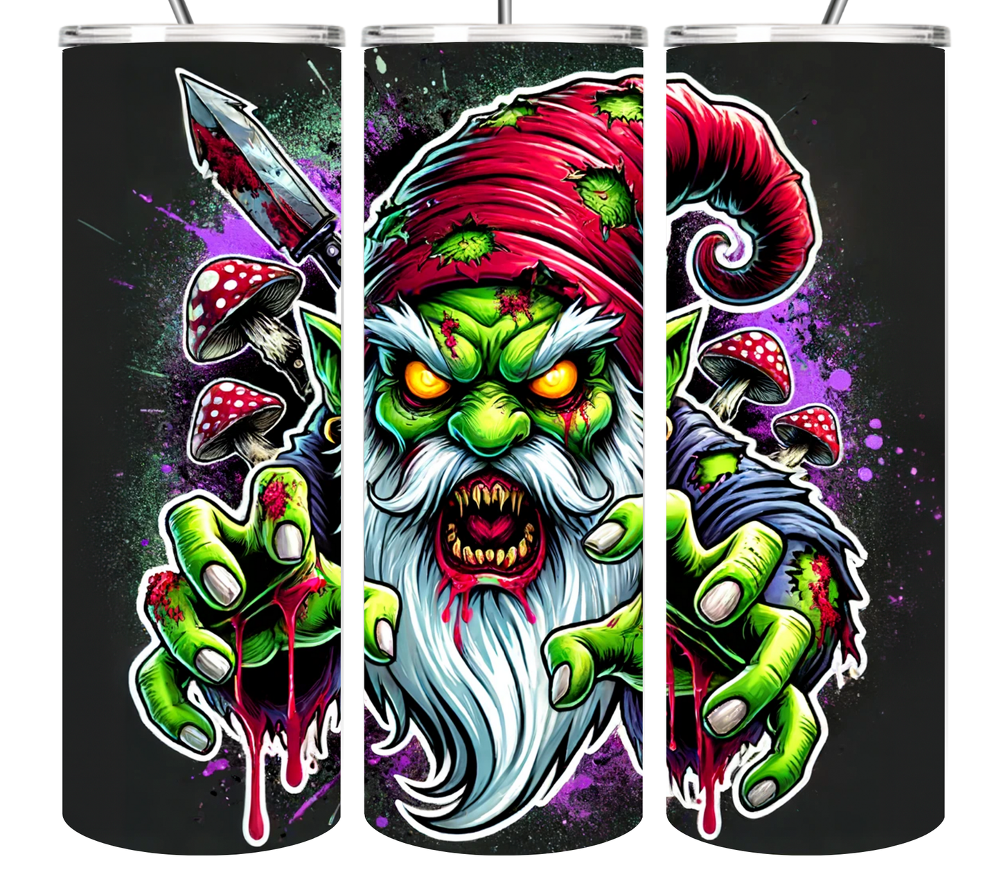 Gnome Collection 20oz Tumblers